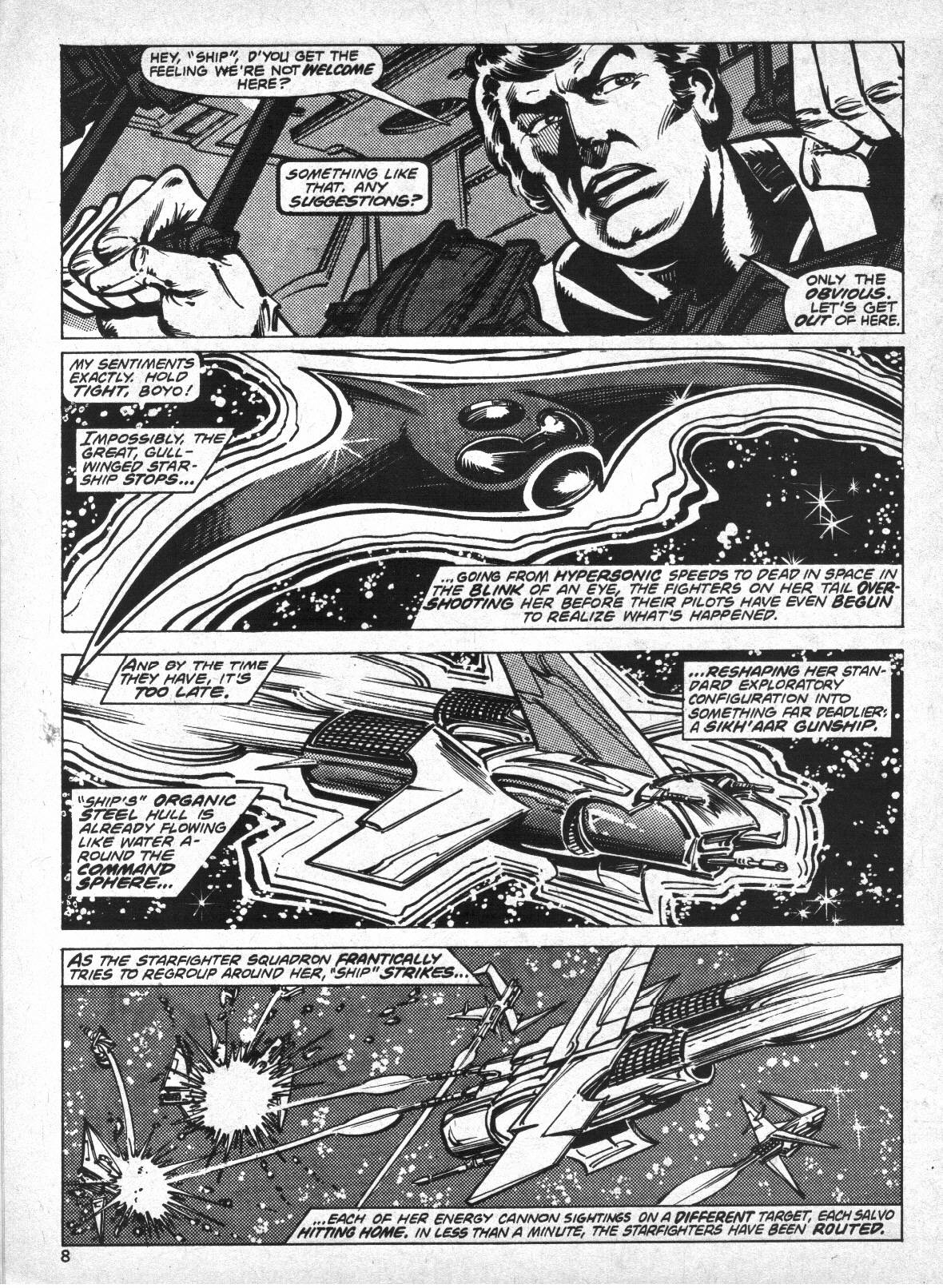 Read online Marvel Preview comic -  Issue #14 - 8