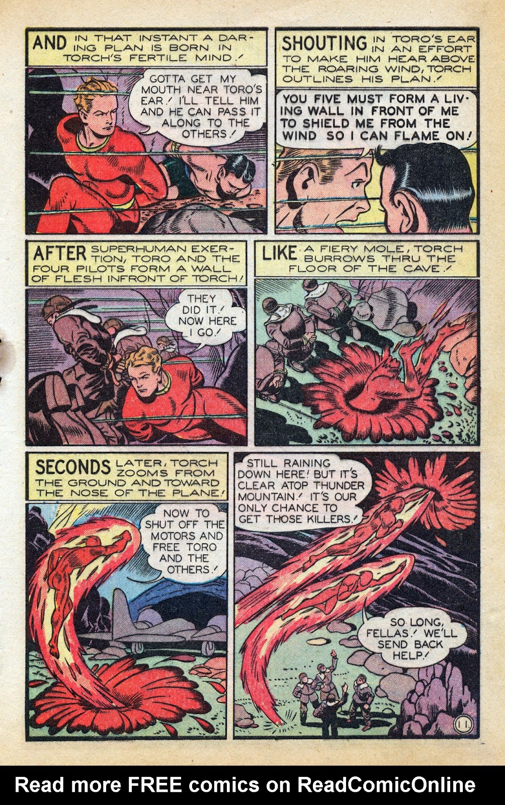Marvel Mystery Comics (1939) issue 67 - Page 12