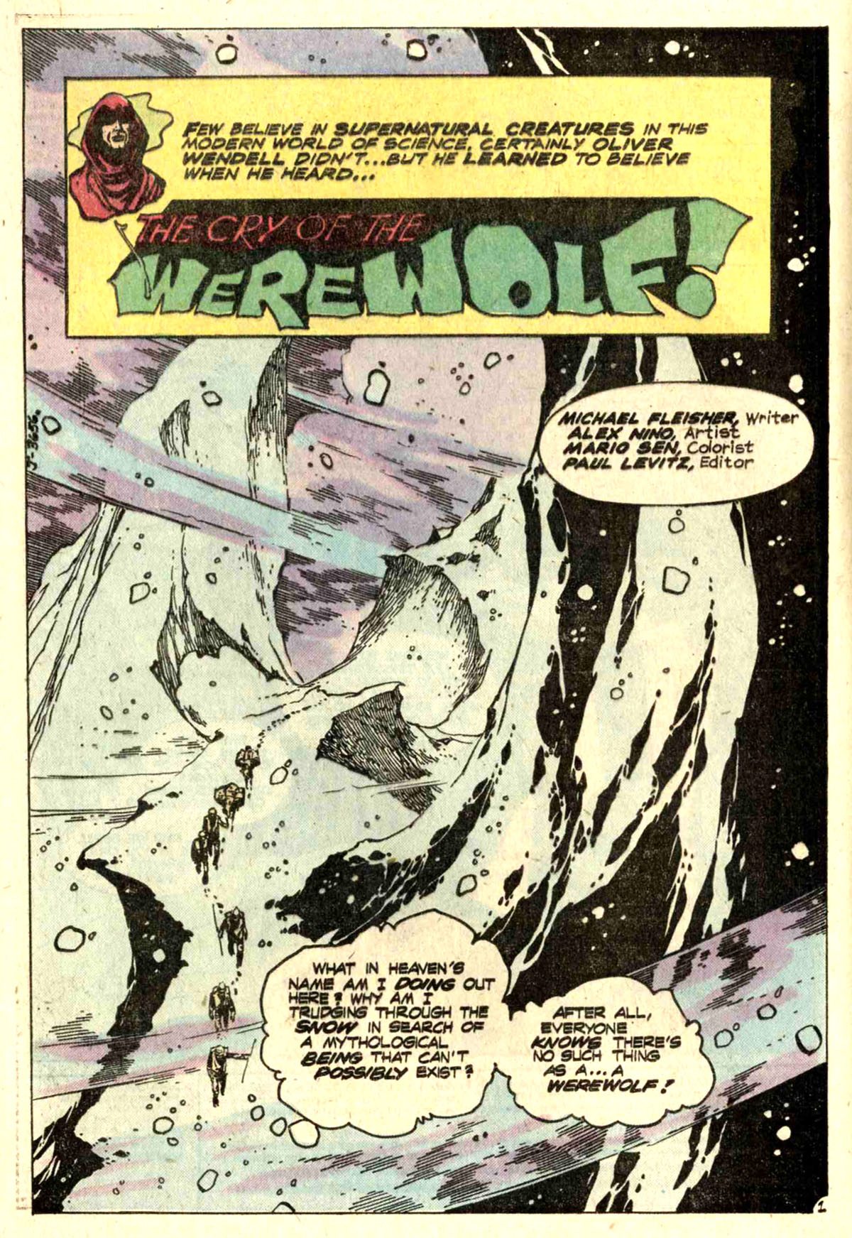 Read online Secrets of Haunted House comic -  Issue #13 - 4