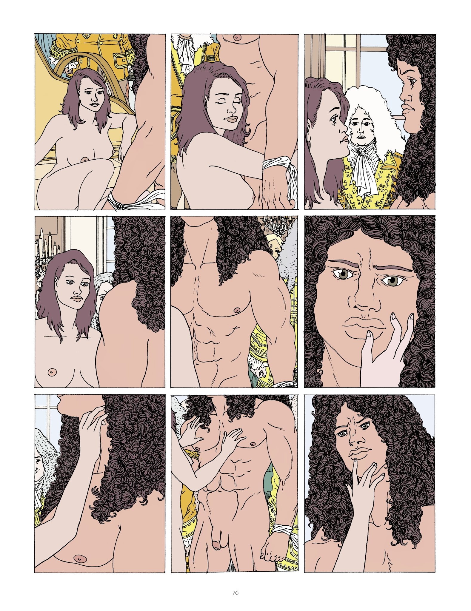 Read online Alt-Life comic -  Issue # TPB (Part 1) - 76