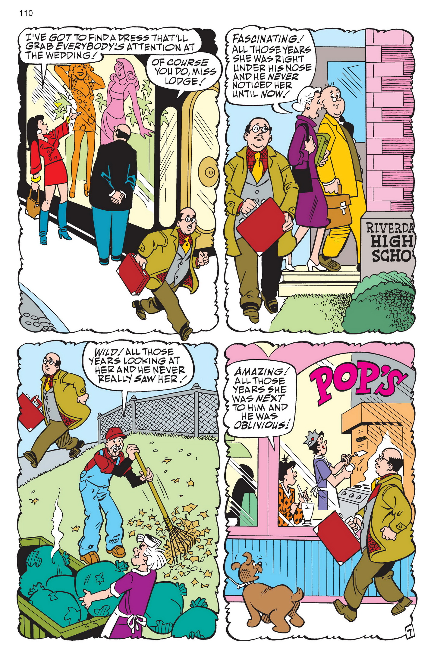Read online Archie: Will You Marry Me? comic -  Issue # TPB (Part 2) - 12