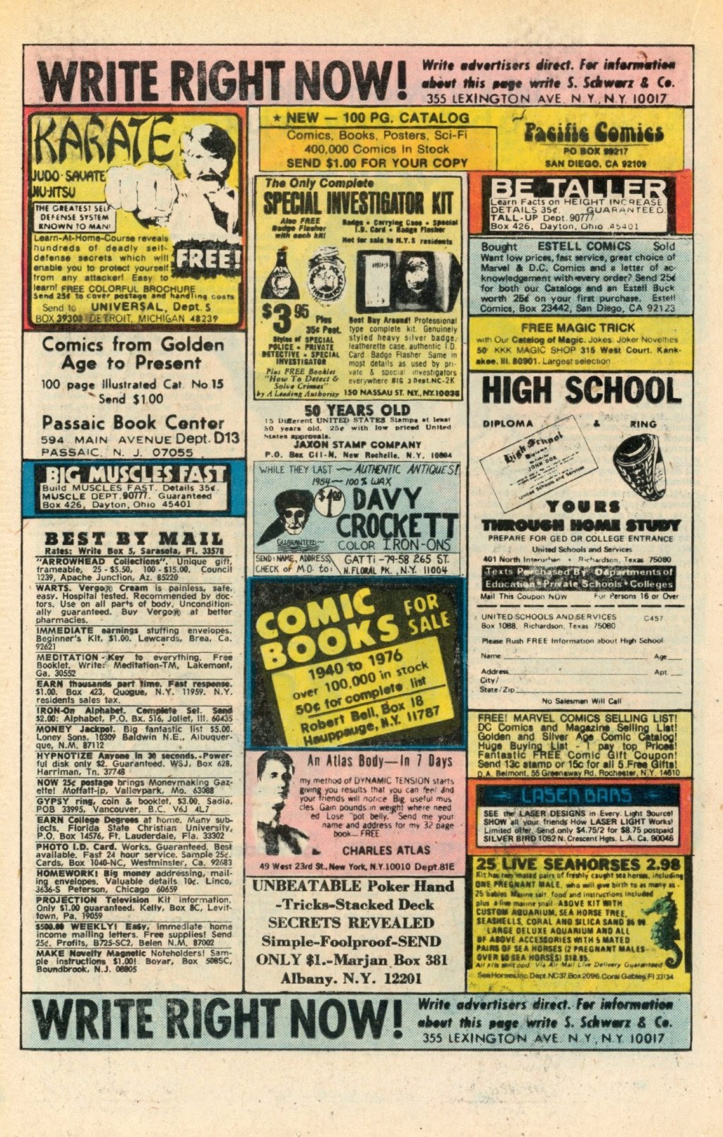 Read online Sgt. Rock comic -  Issue #304 - 18