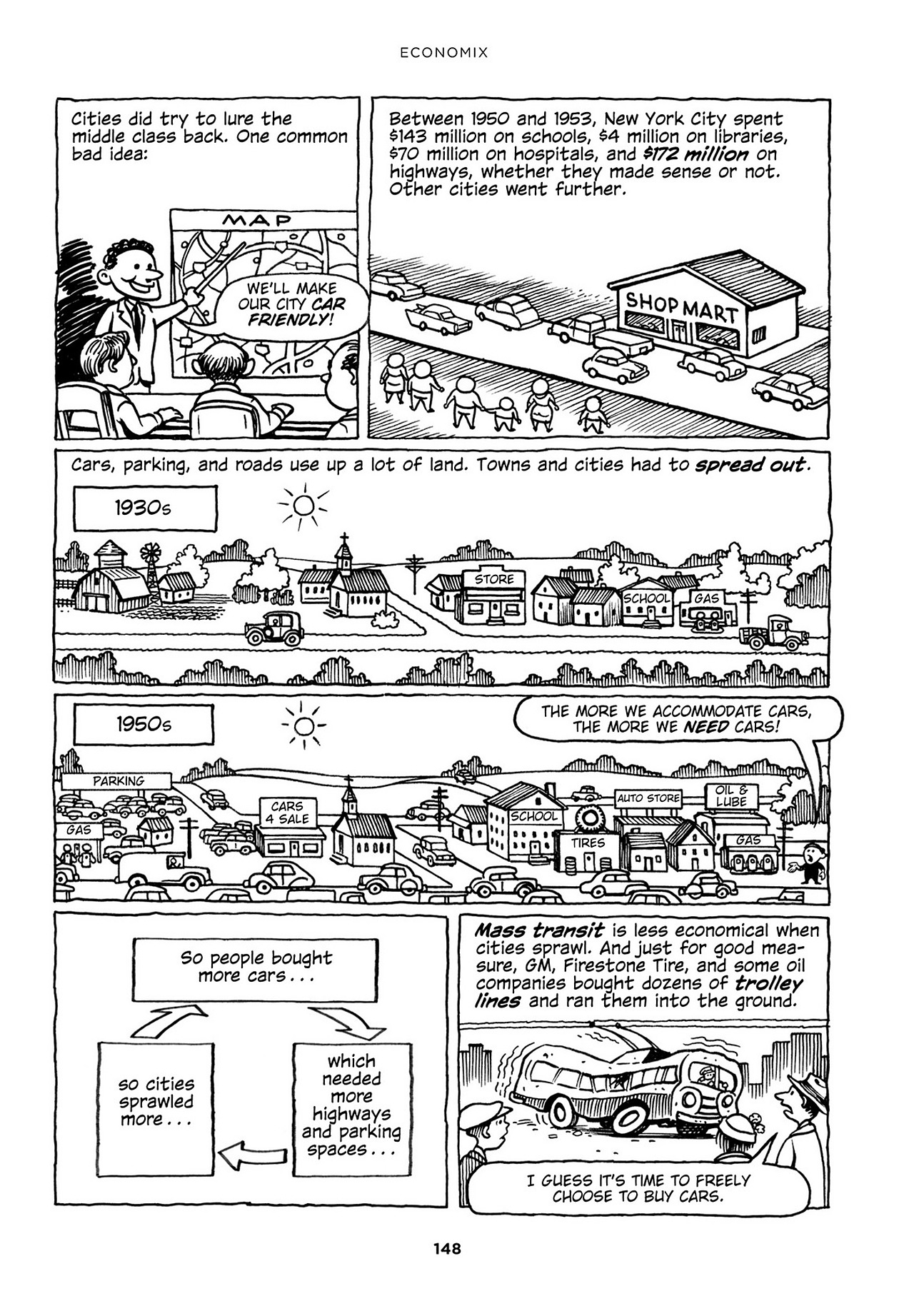 Read online Economix comic -  Issue # TPB (Part 2) - 49