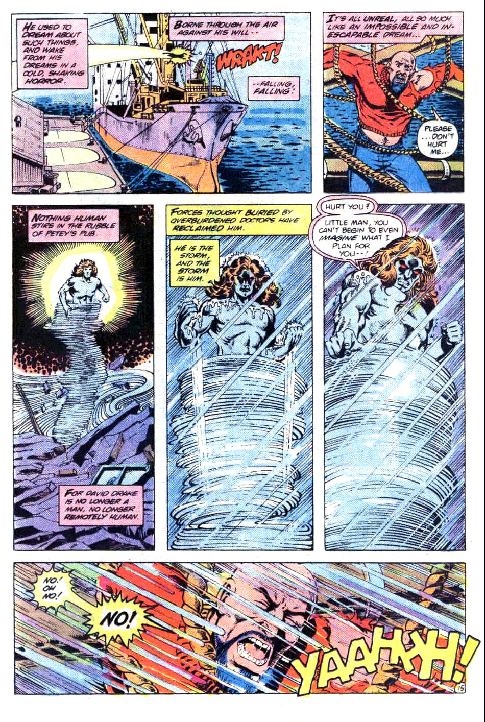 The Fury of Firestorm Issue #8 #12 - English 16