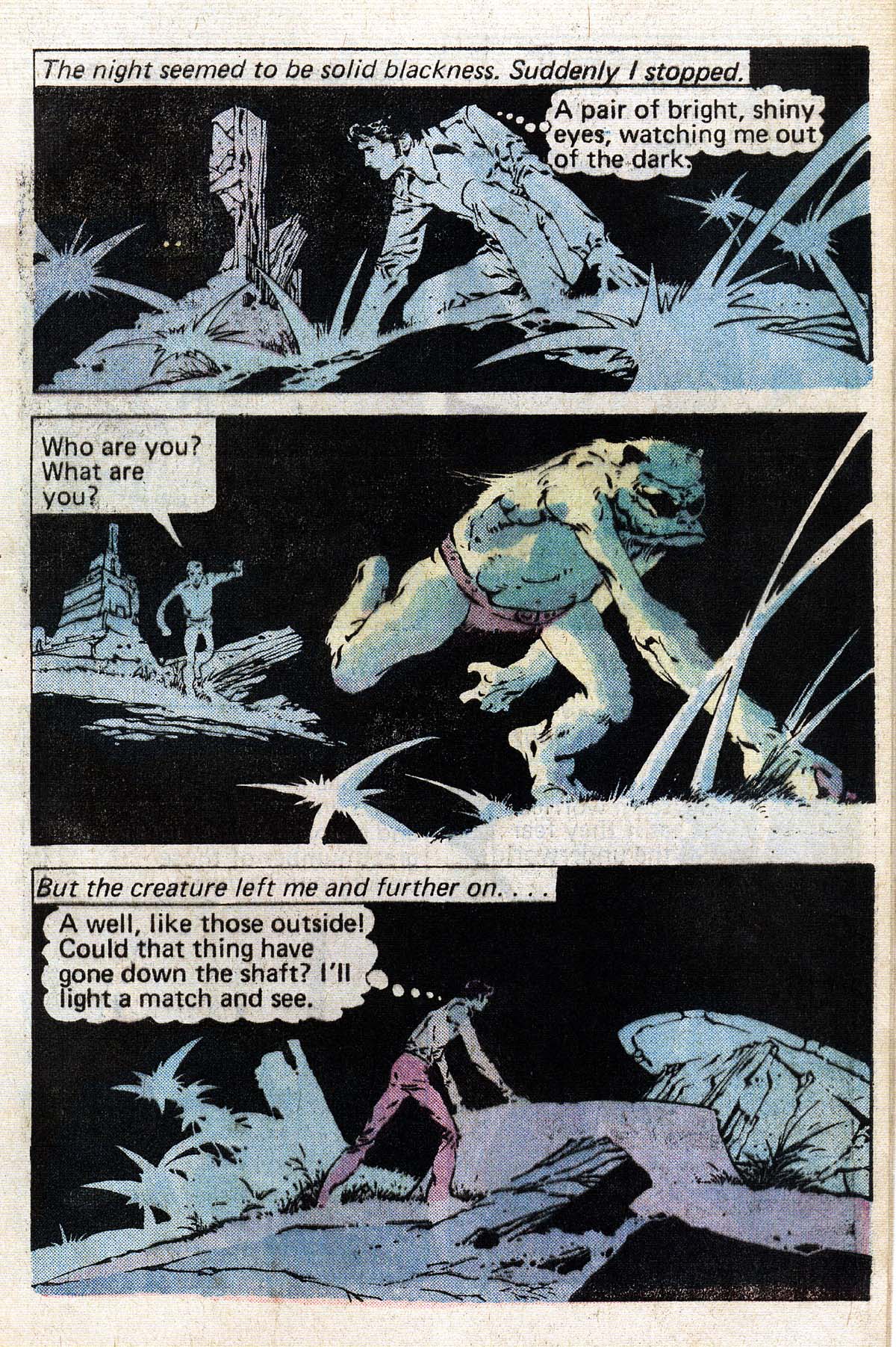 Read online Marvel Classics Comics Series Featuring comic -  Issue #2 - 25
