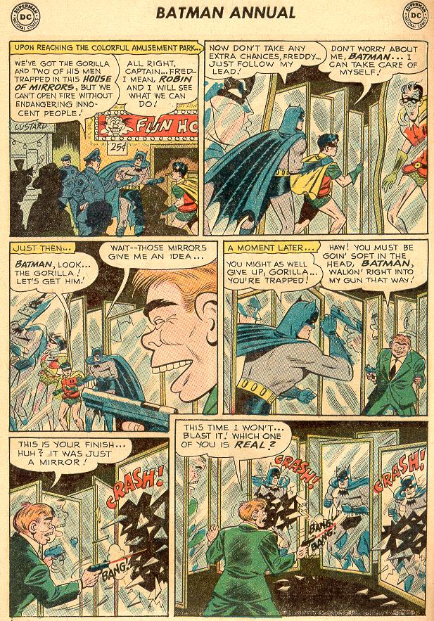 Batman (1940) issue Annual 4 - Page 68