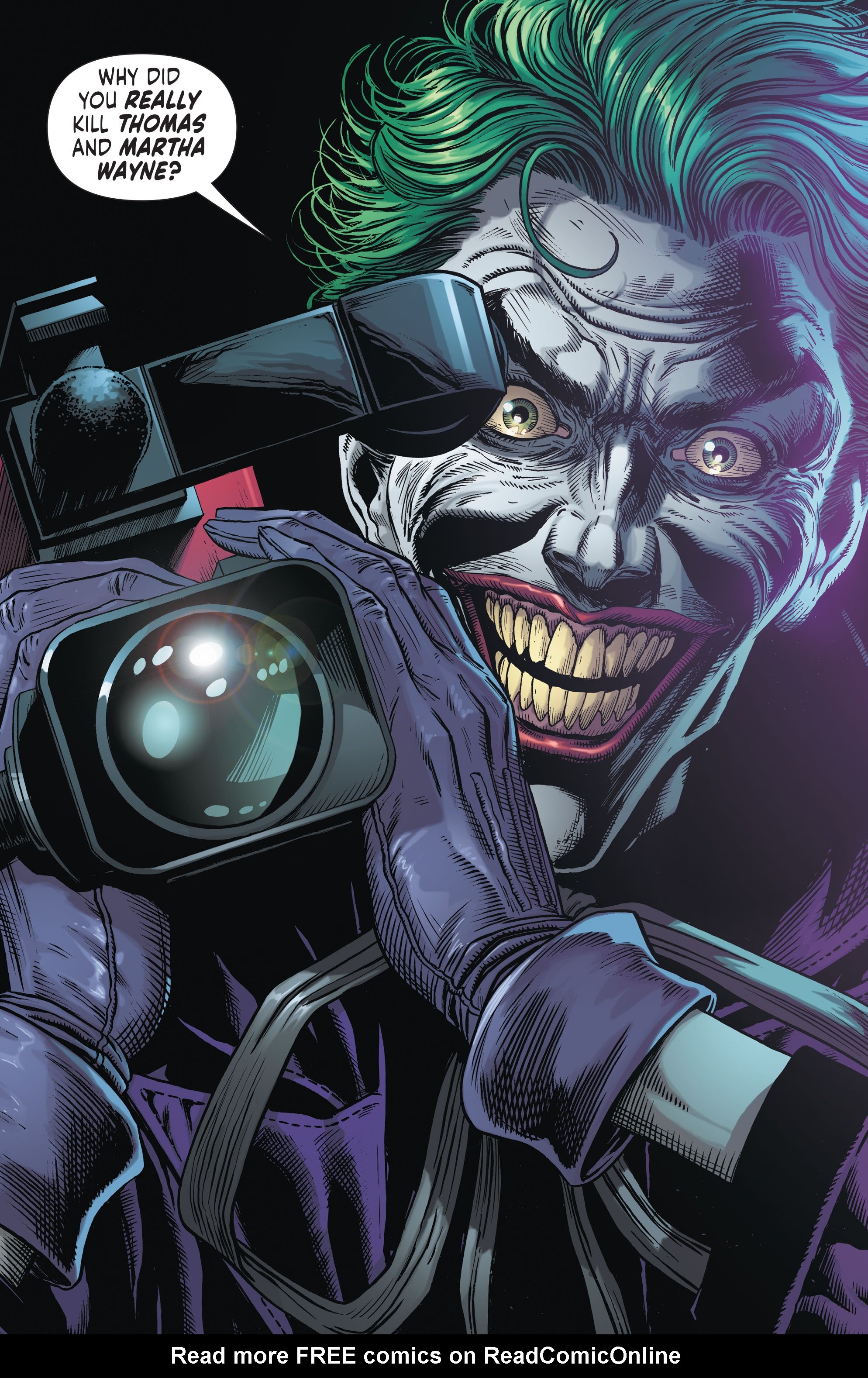Read online Batman: Three Jokers comic -  Issue #2 - 50
