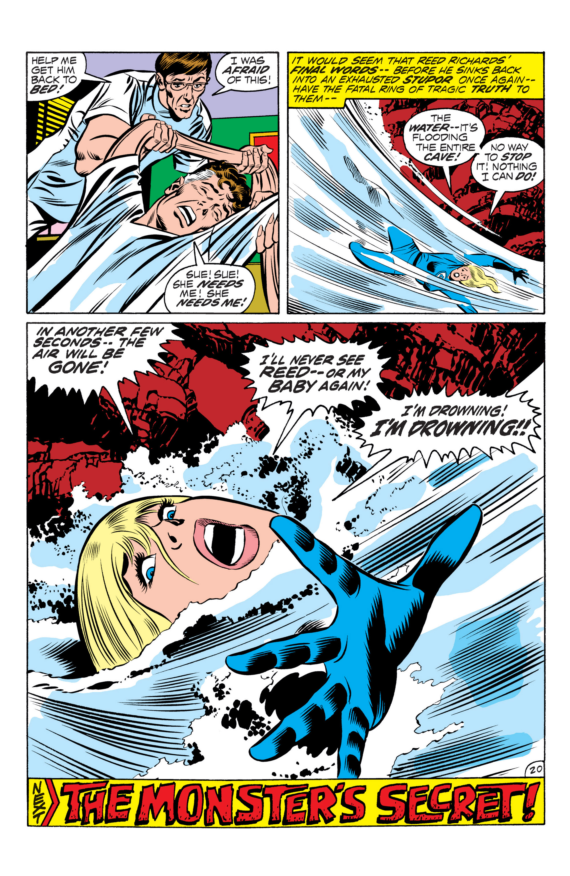 Read online Marvel Masterworks: The Fantastic Four comic -  Issue # TPB 12 (Part 2) - 81