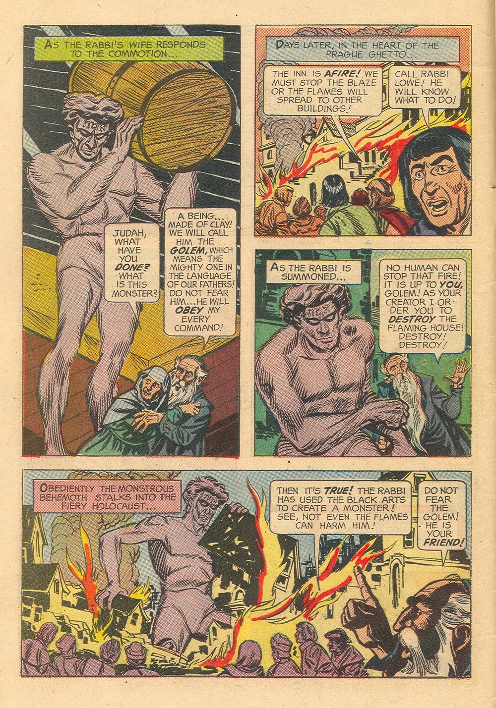 Read online Ripley's Believe it or Not! (1965) comic -  Issue #7 - 6