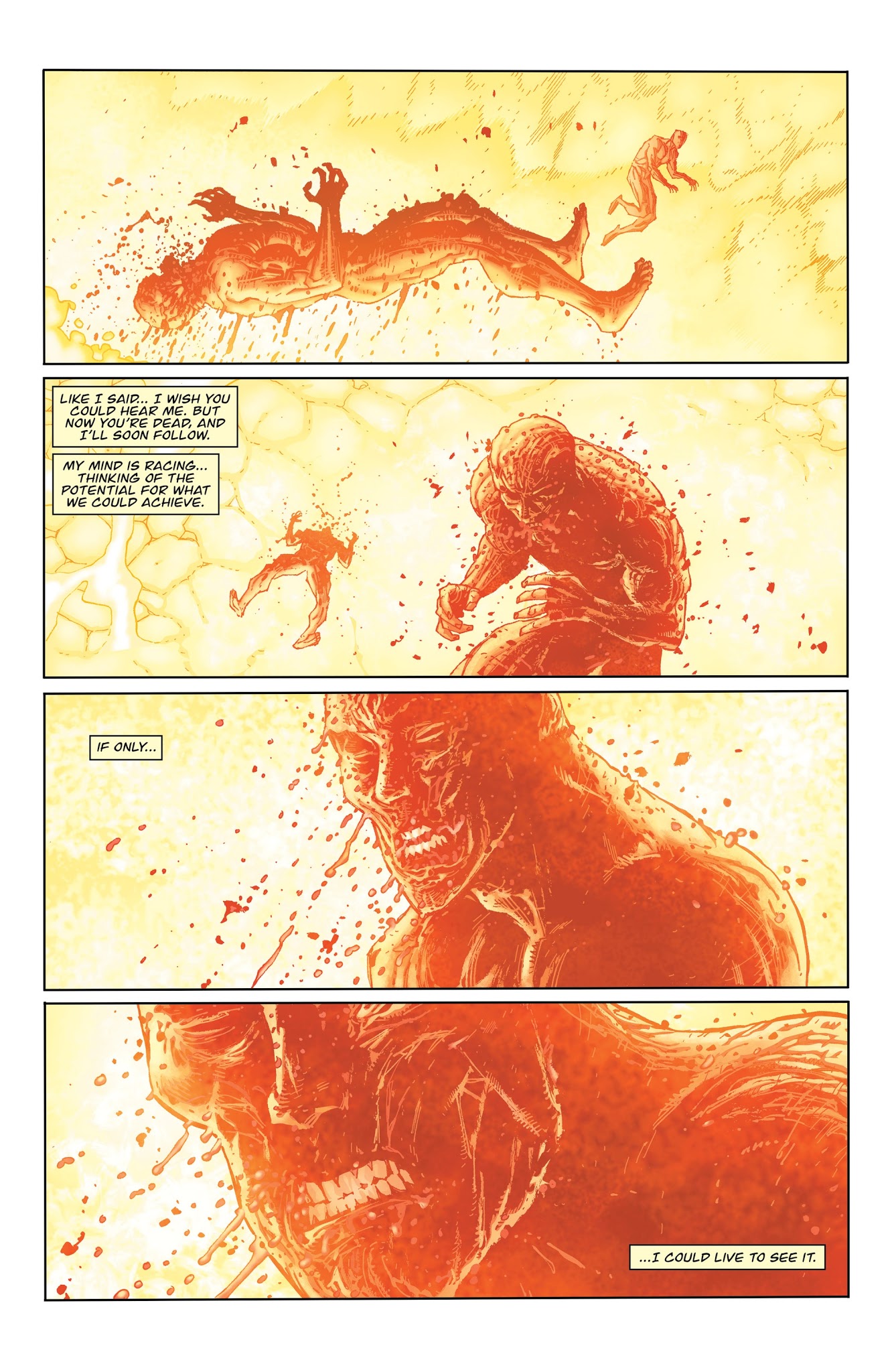 Read online Invincible comic -  Issue #140 - 17