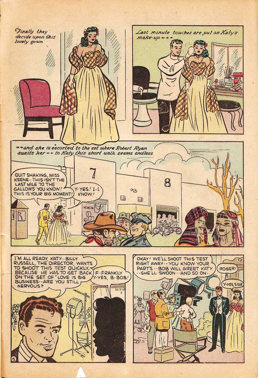Read online Wilbur Comics comic -  Issue #28 - 42