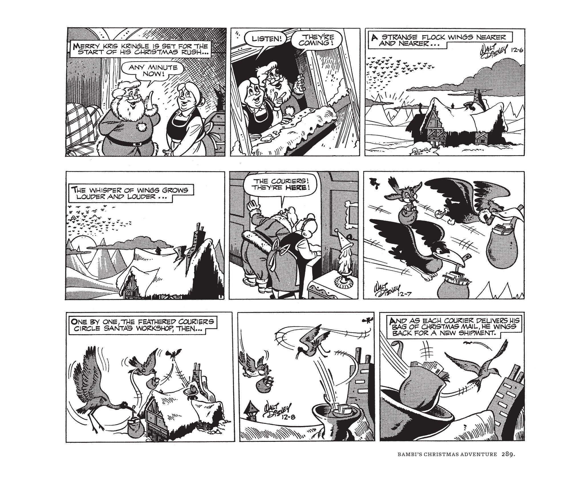 Read online Walt Disney's Mickey Mouse by Floyd Gottfredson comic -  Issue # TPB 12 (Part 3) - 89