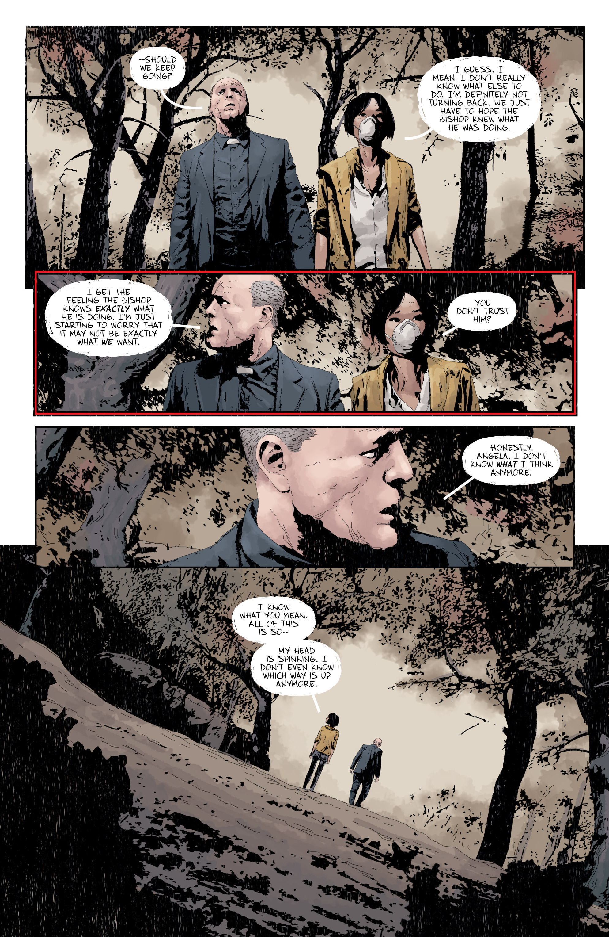 Read online Gideon Falls comic -  Issue #20 - 3