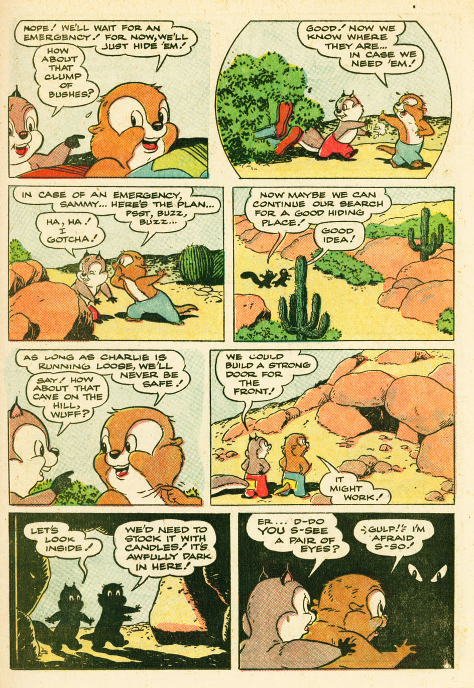 Read online Tom & Jerry Comics comic -  Issue #105 - 29