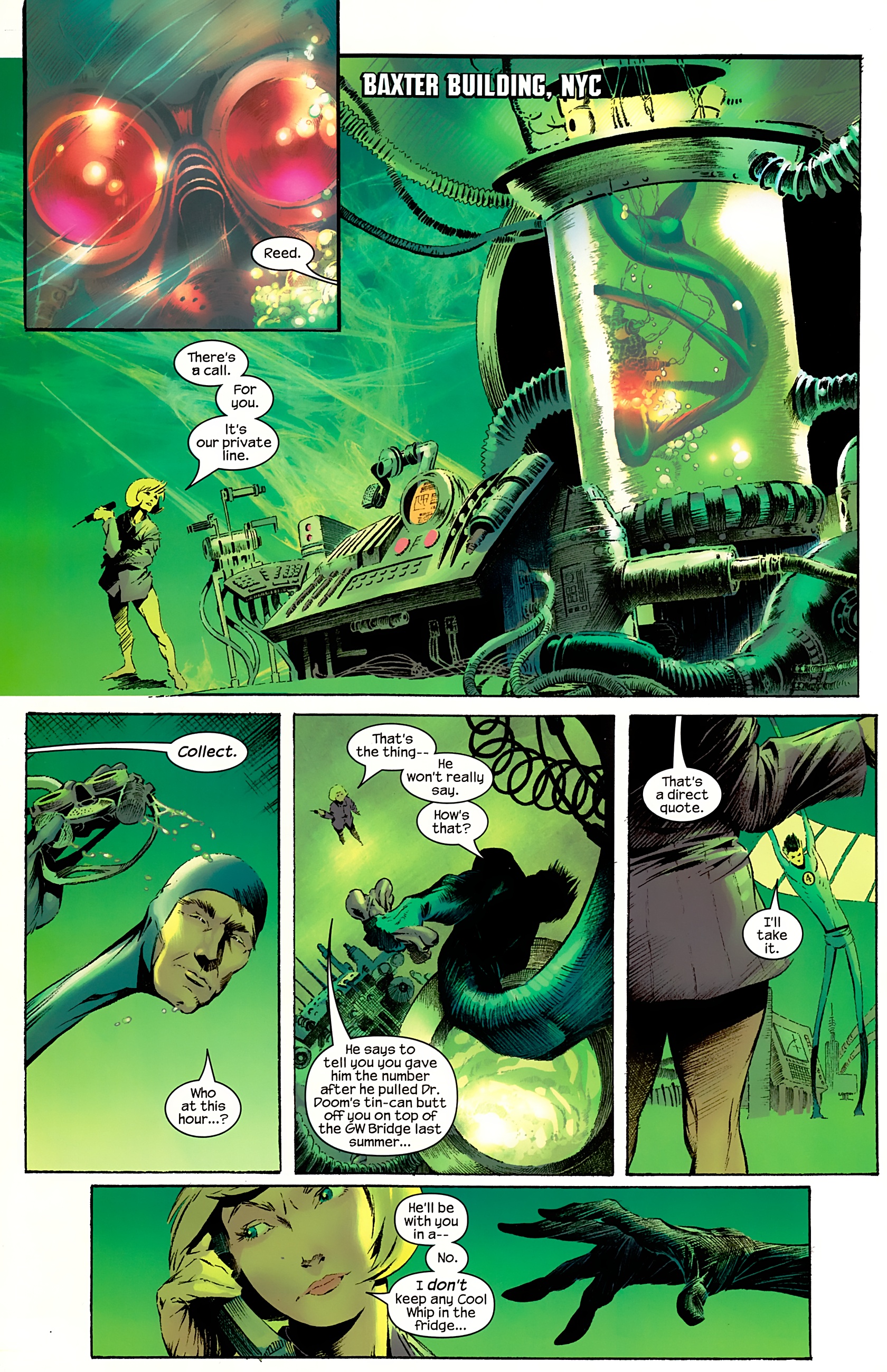 Read online Spider-Man & Wolverine comic -  Issue #2 - 21