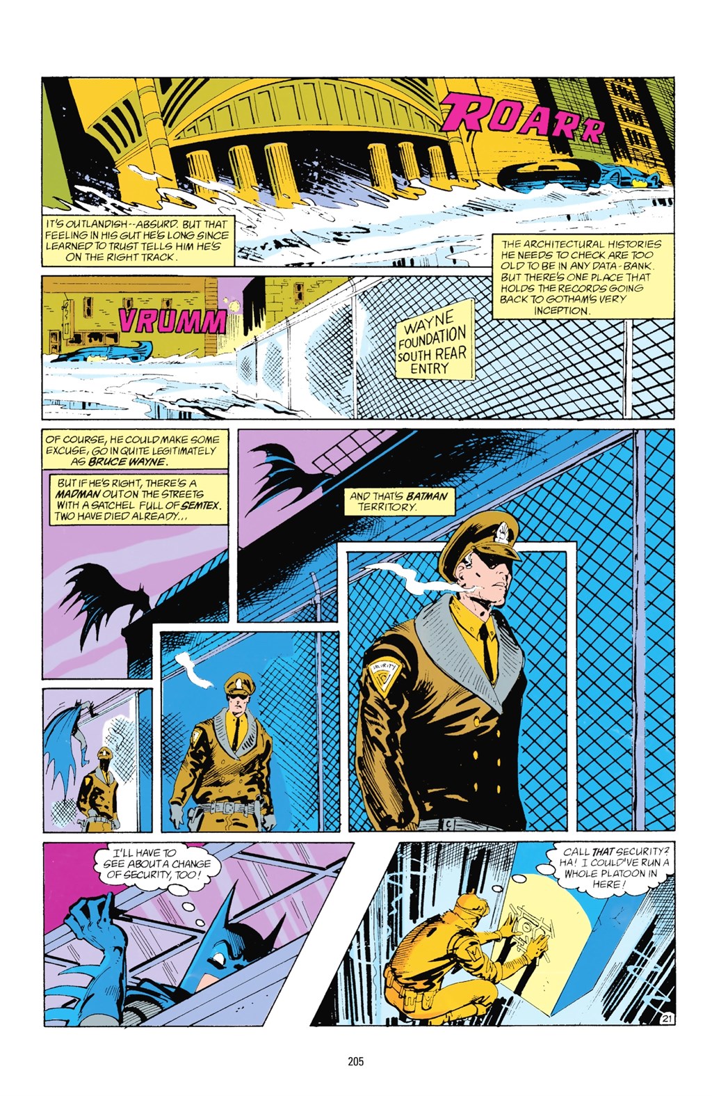 Read online Batman: The Dark Knight Detective comic -  Issue # TPB 7 (Part 3) - 2