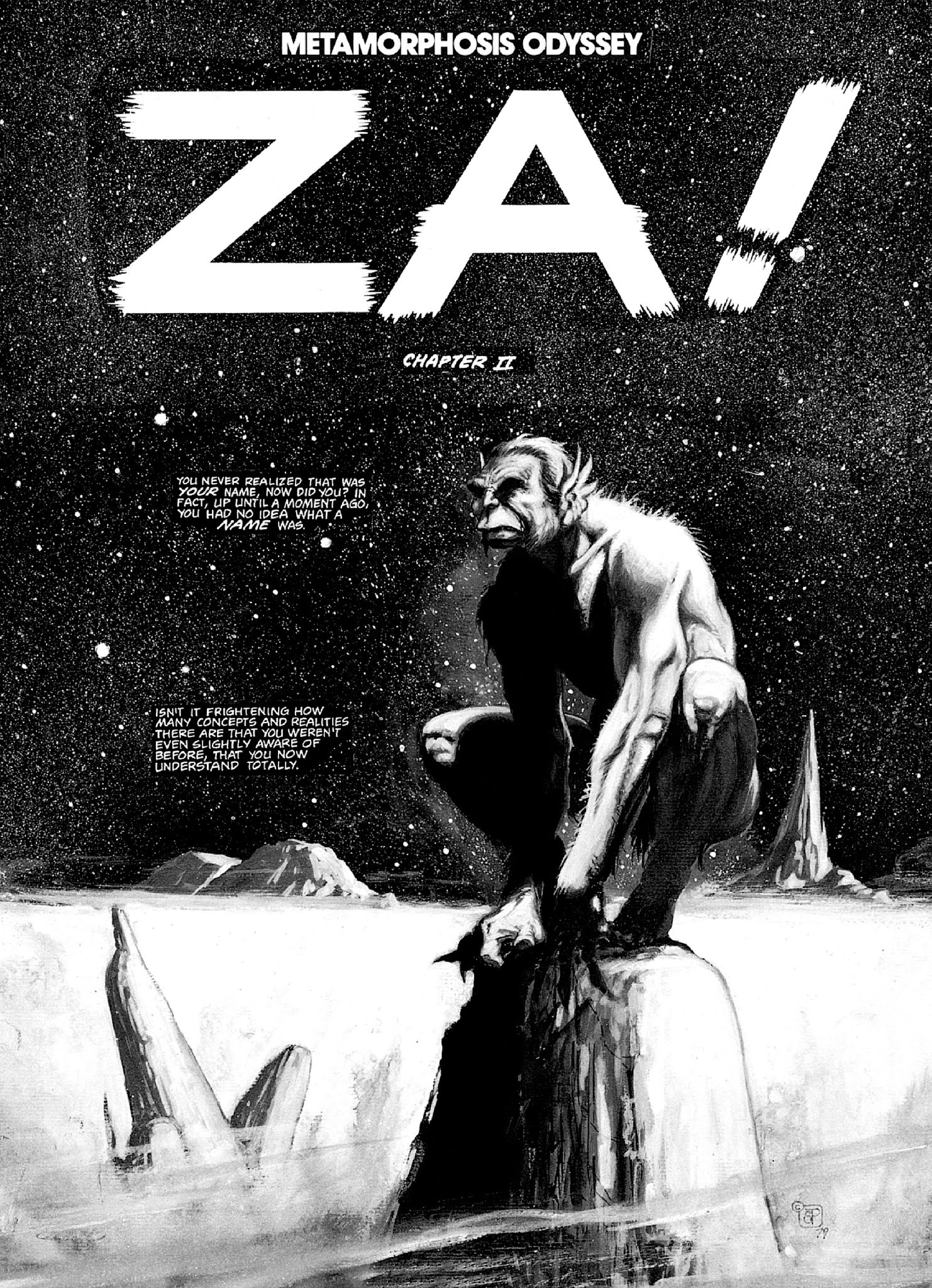 Read online Dreadstar the Beginning comic -  Issue # TPB (Part 1) - 13