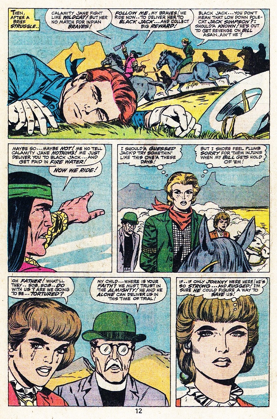 Read online The Rawhide Kid comic -  Issue #132 - 16