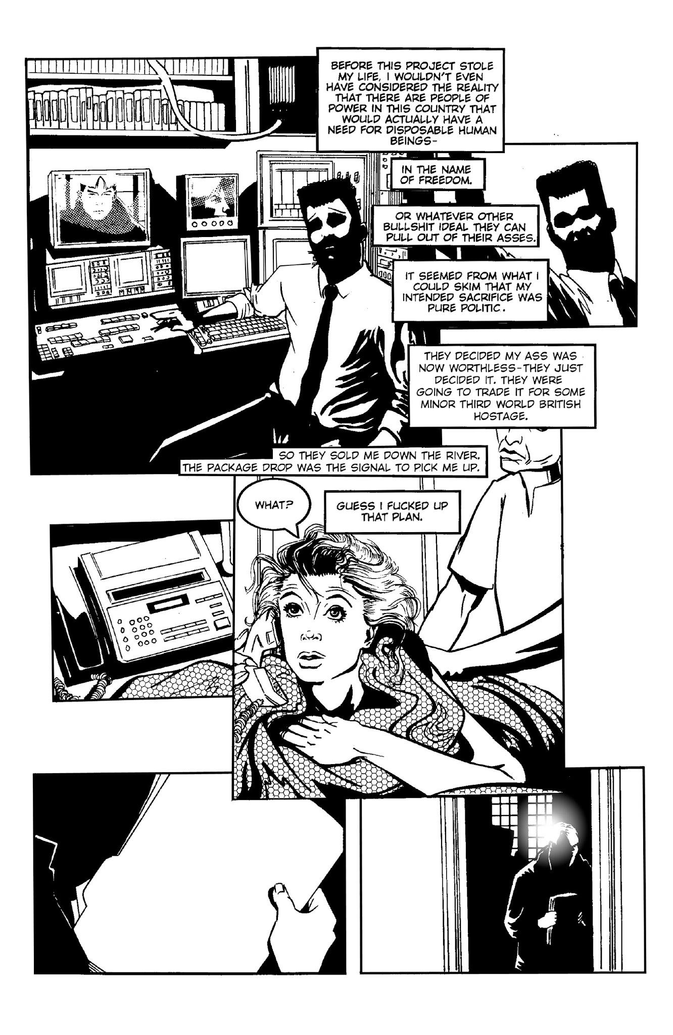 Read online Fire comic -  Issue # TPB - 83