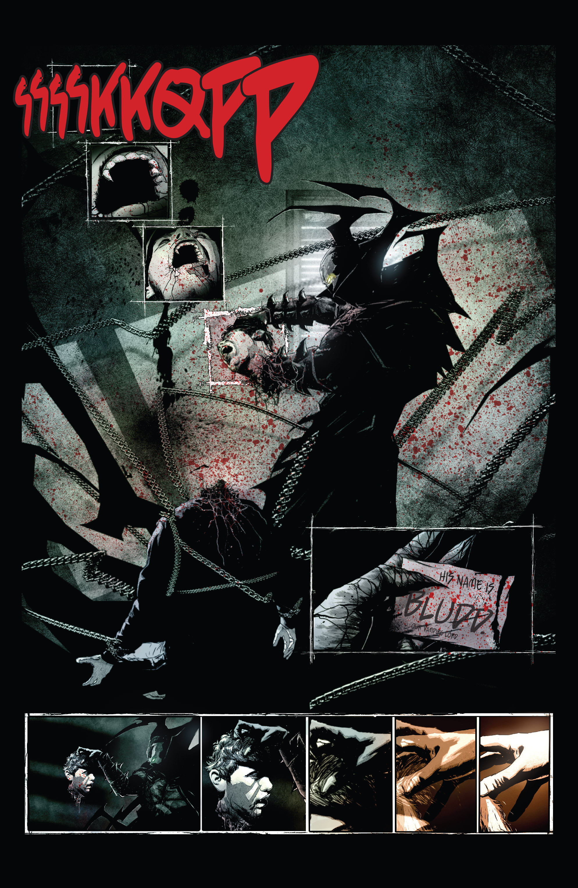 Read online Spawn comic -  Issue #201 - 18