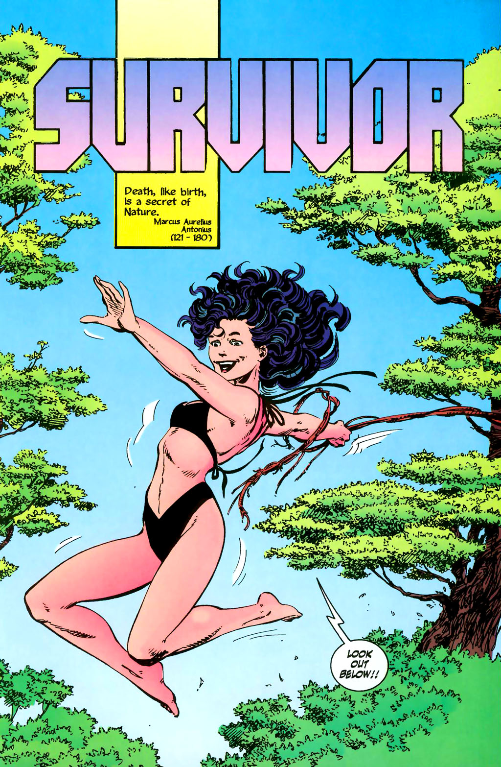 Read online John Byrne's Next Men (1992) comic -  Issue # TPB 1 - 157