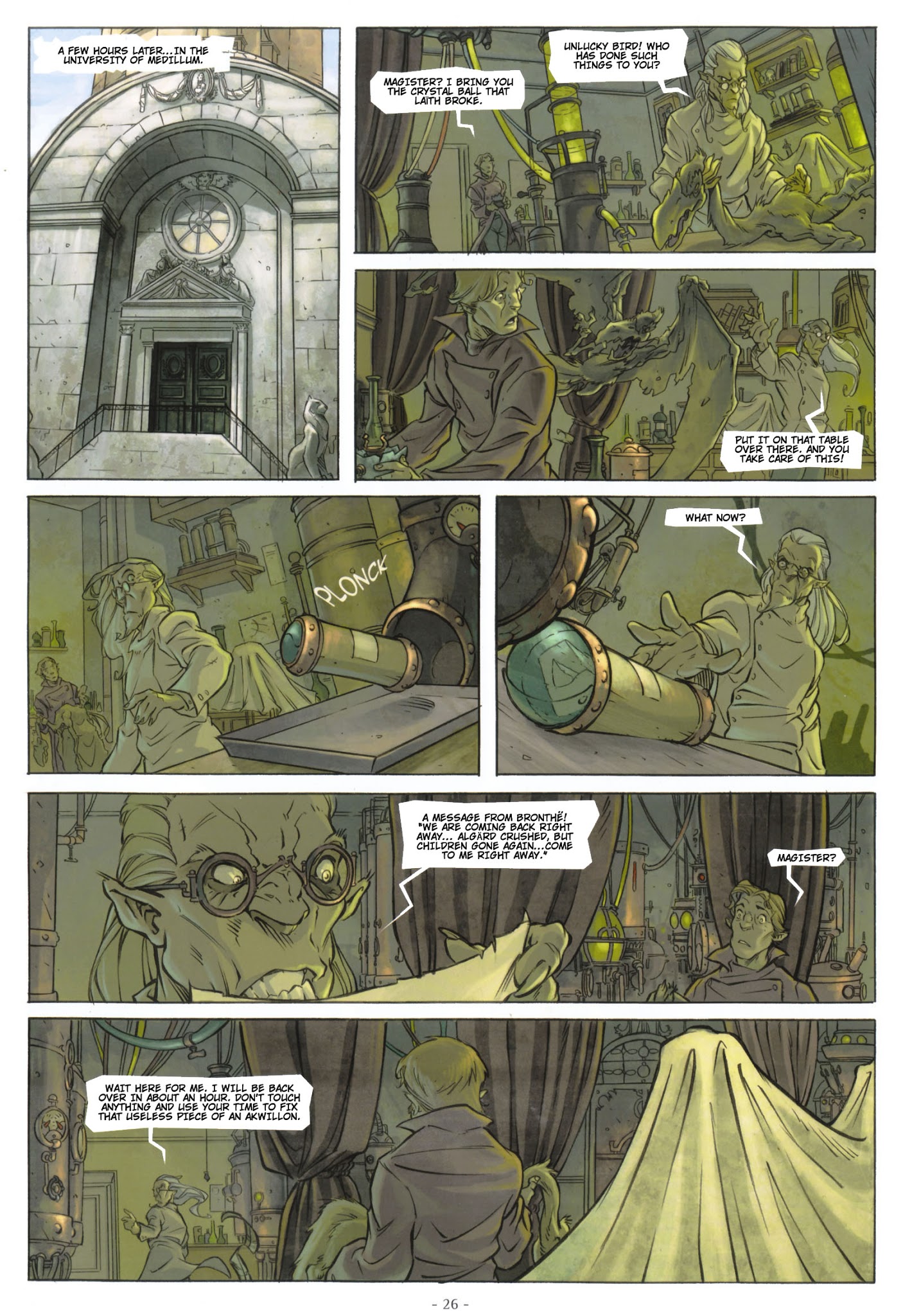 Read online Child of the Storm comic -  Issue #2 - 27