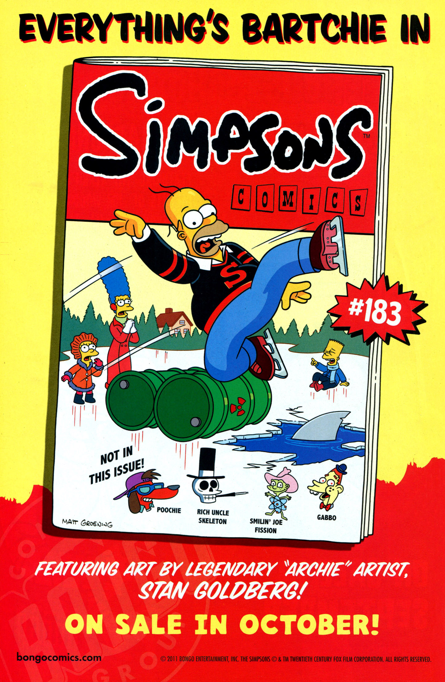 Read online Bart Simpson comic -  Issue #63 - 13
