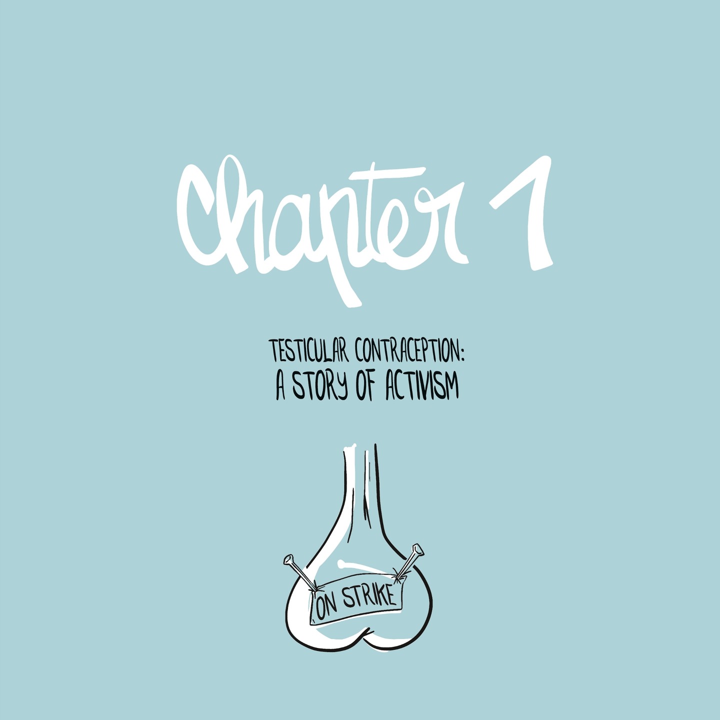 Read online Balls Up A Contraceptive Journey comic -  Issue # TPB - 9