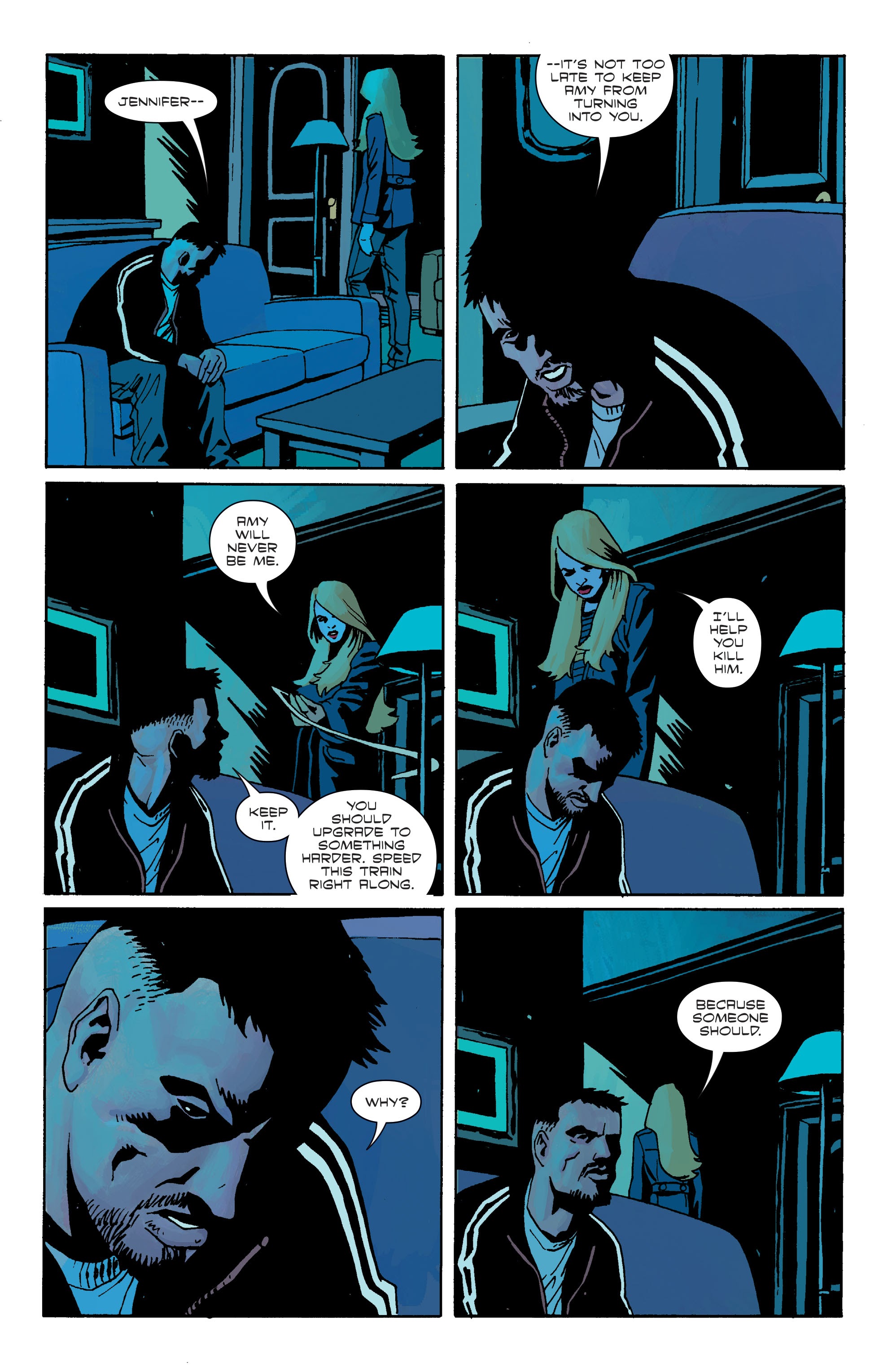 Read online American Carnage comic -  Issue # _TPB (Part 2) - 94