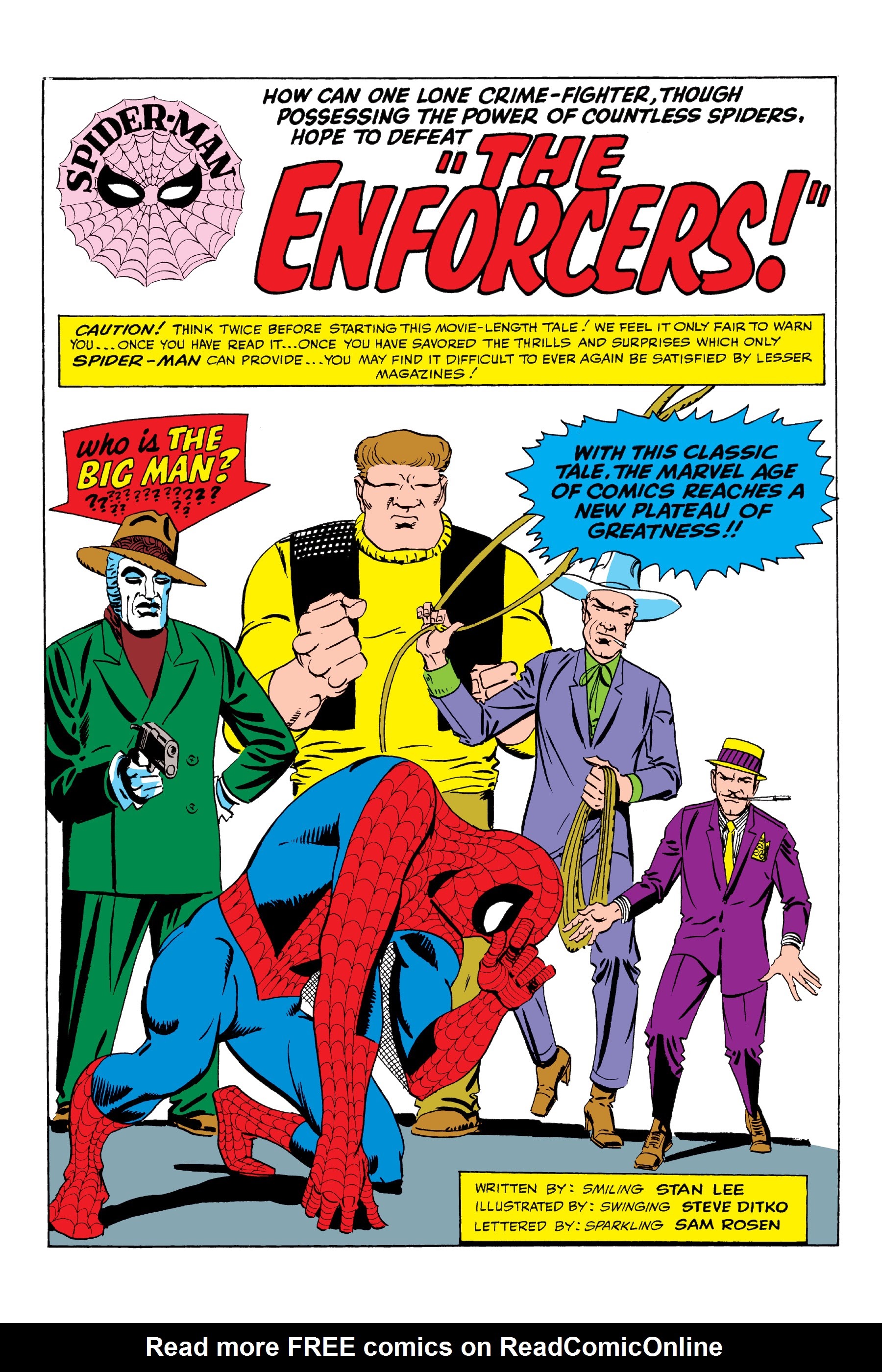 Read online Mighty Marvel Masterworks: The Amazing Spider-Man comic -  Issue # TPB 1 (Part 3) - 28