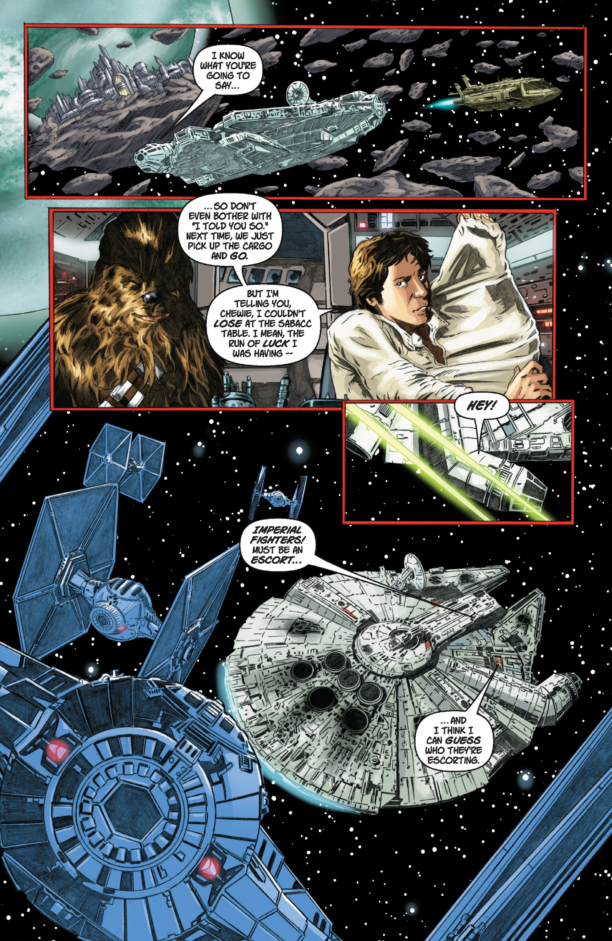 Read online Star Wars Omnibus comic -  Issue # Vol. 17 - 369