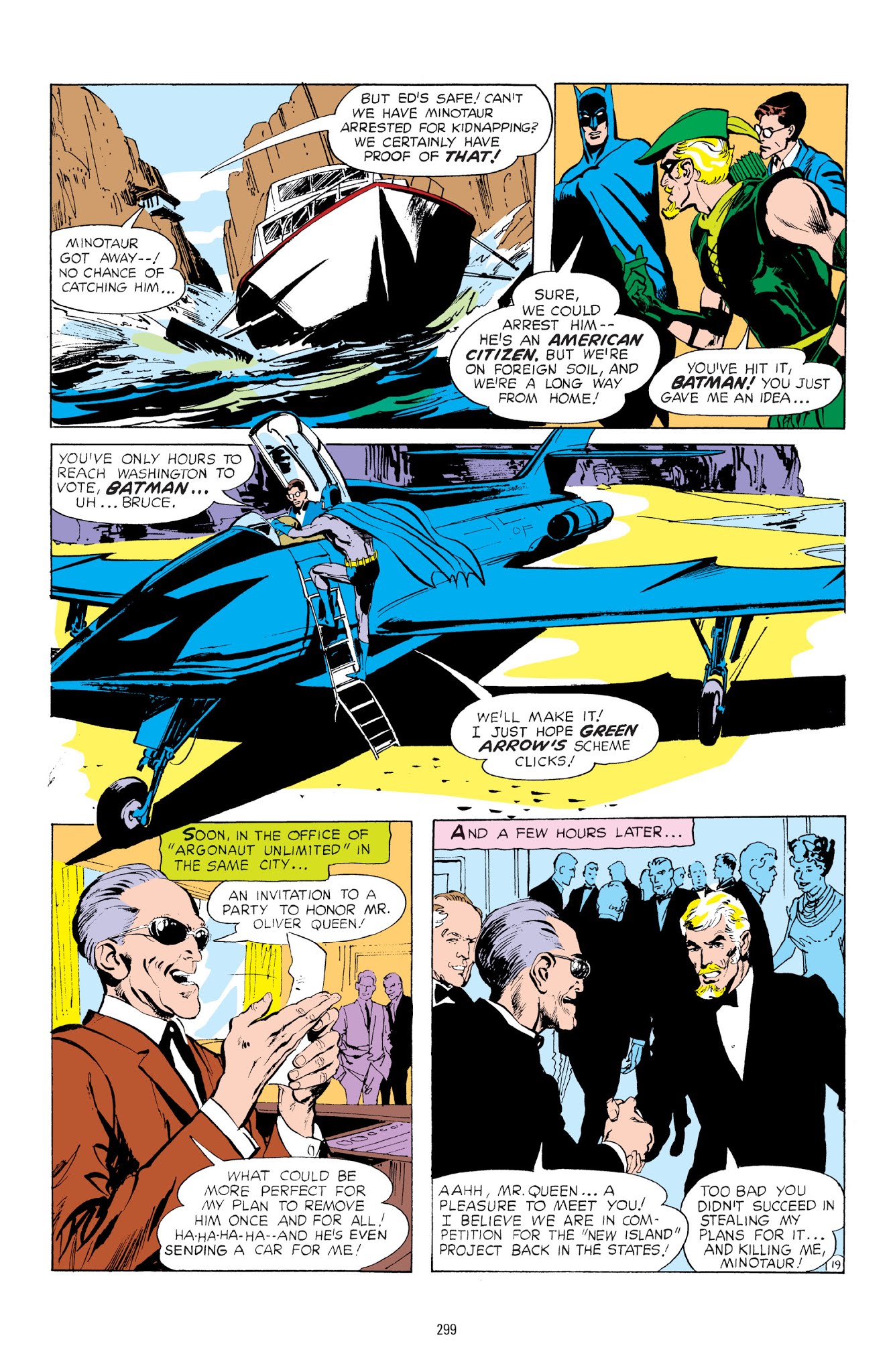 Read online Batman: The Brave and the Bold - The Bronze Age comic -  Issue # TPB (Part 3) - 99