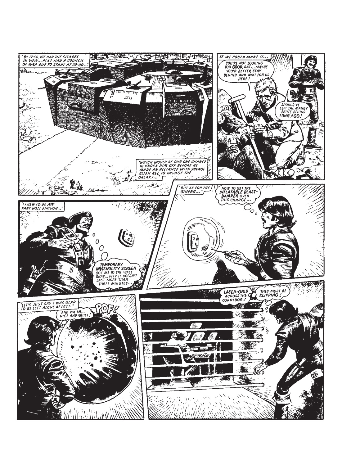 Read online Judge Dredd Megazine (Vol. 5) comic -  Issue #351 - 115
