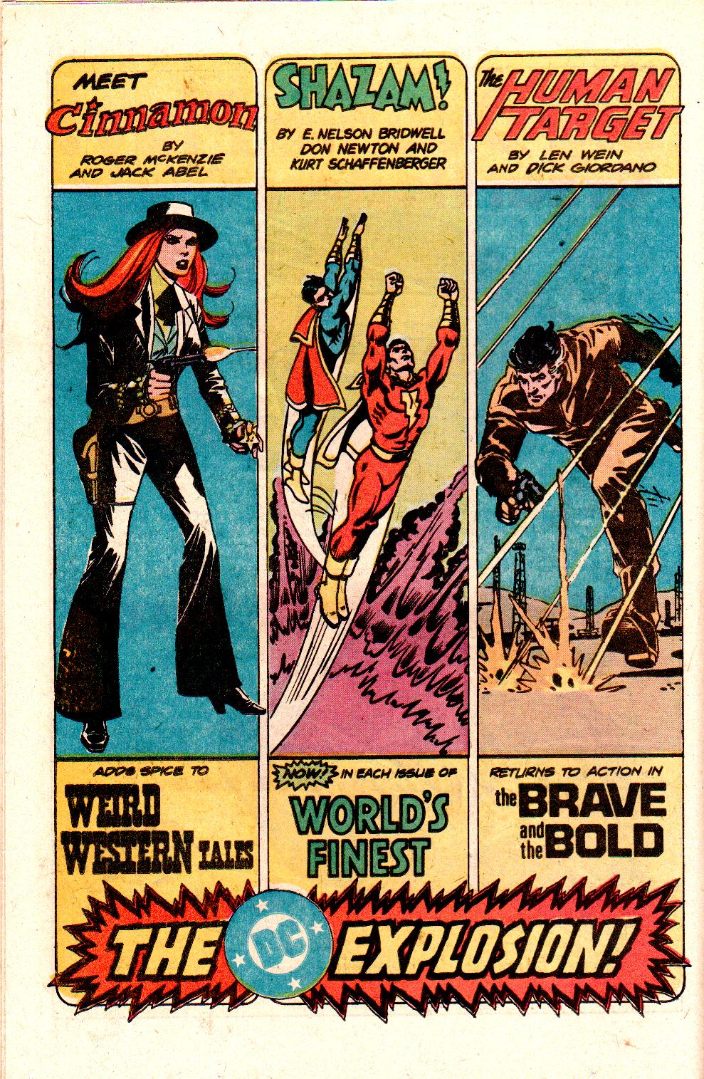 Read online Jonah Hex (1977) comic -  Issue #15 - 14