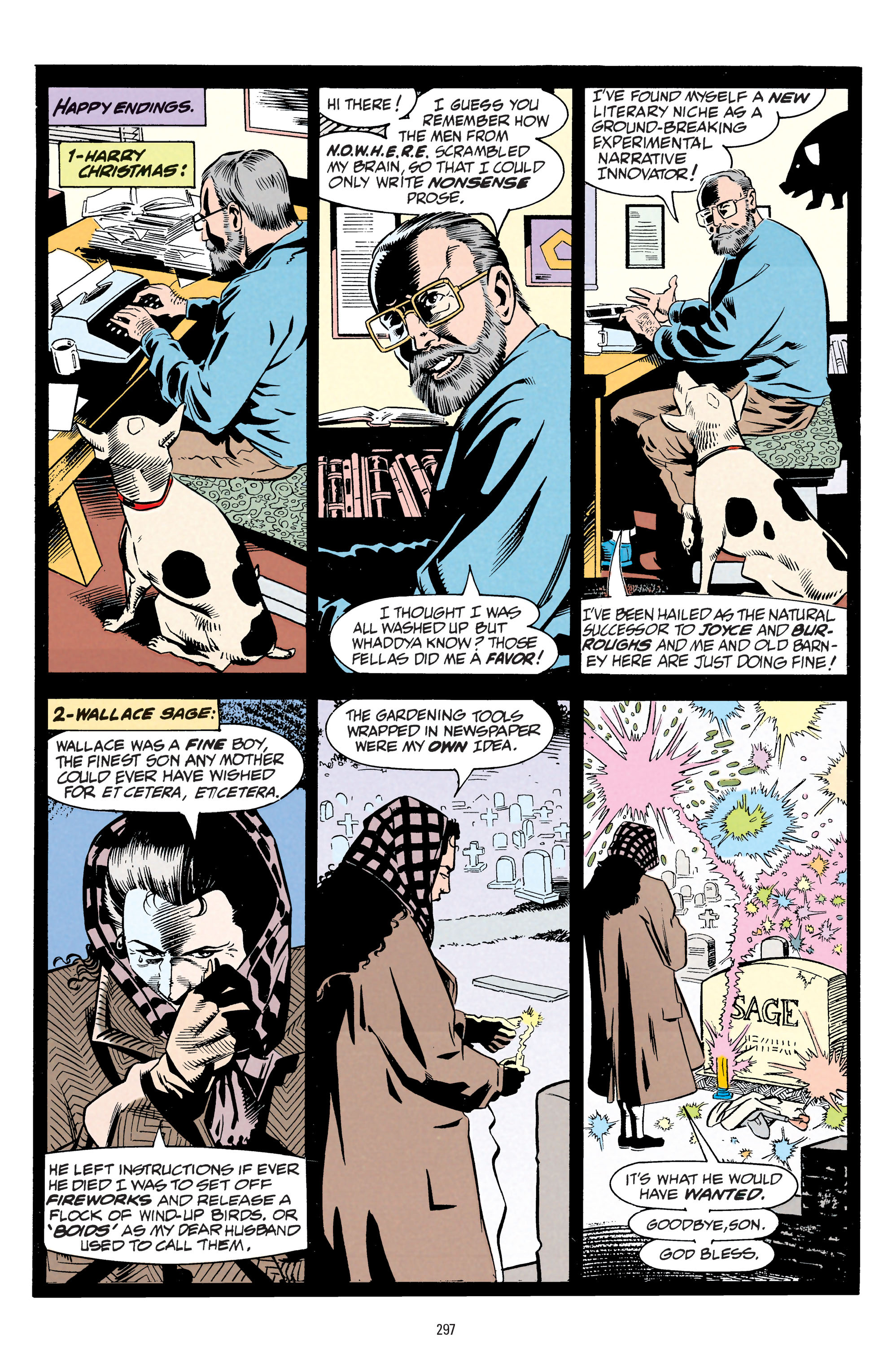 Read online Doom Patrol (1987) comic -  Issue # _TPB 2 (Part 3) - 95