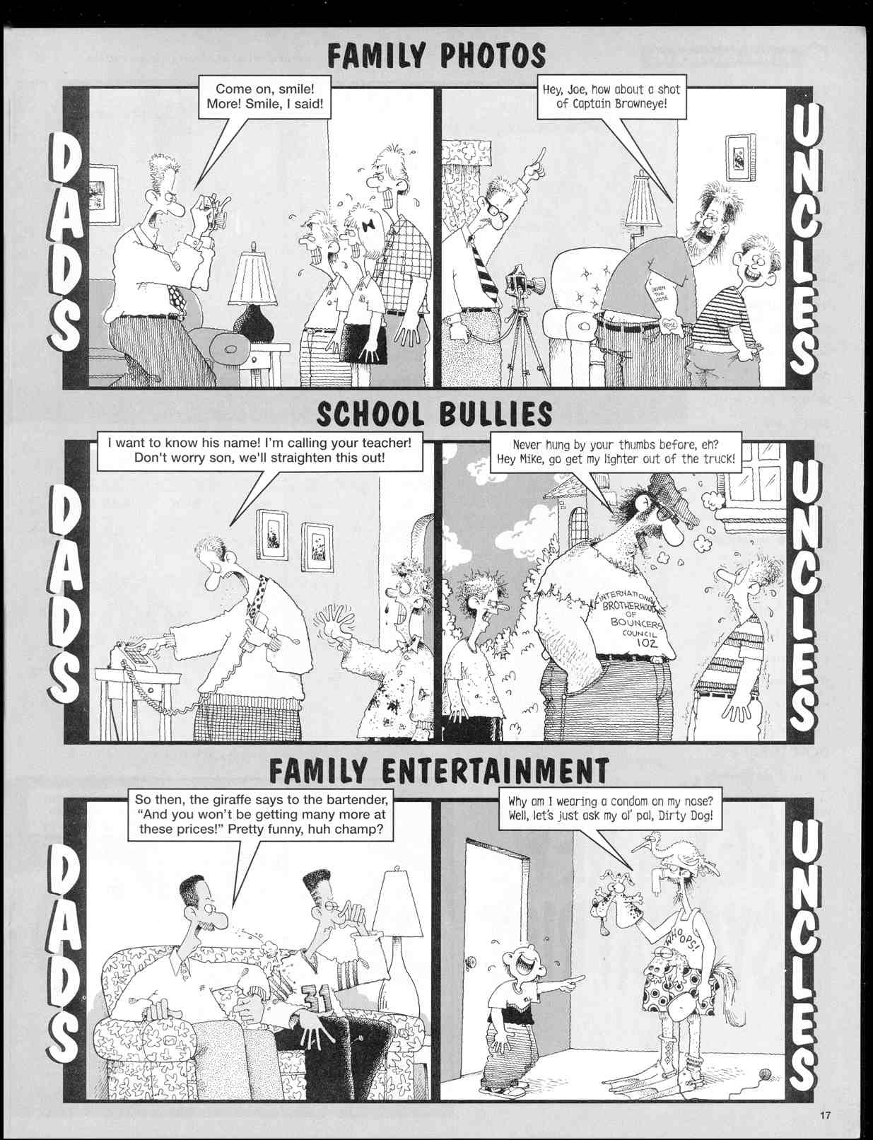 Read online MAD comic -  Issue #361 - 19