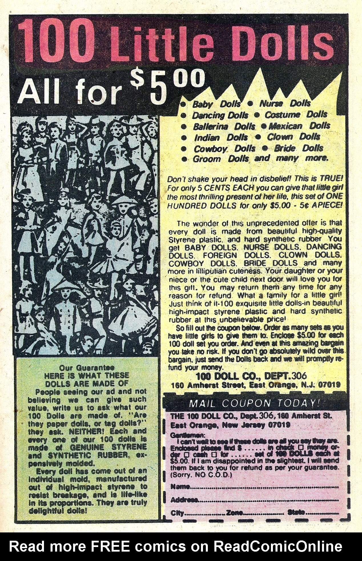 Read online Archie and Me comic -  Issue #122 - 25