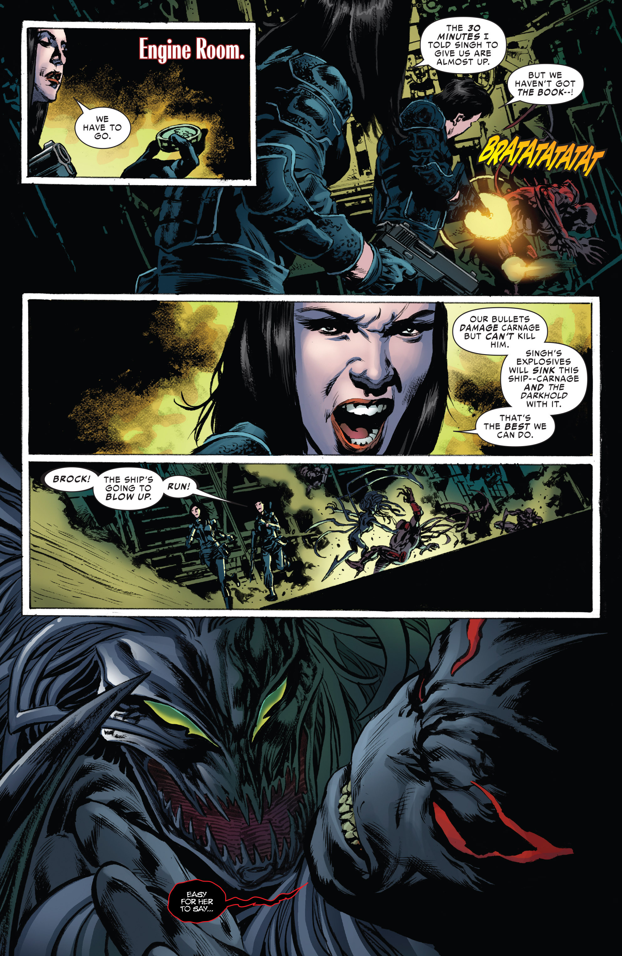 Read online Carnage (2016) comic -  Issue #10 - 16