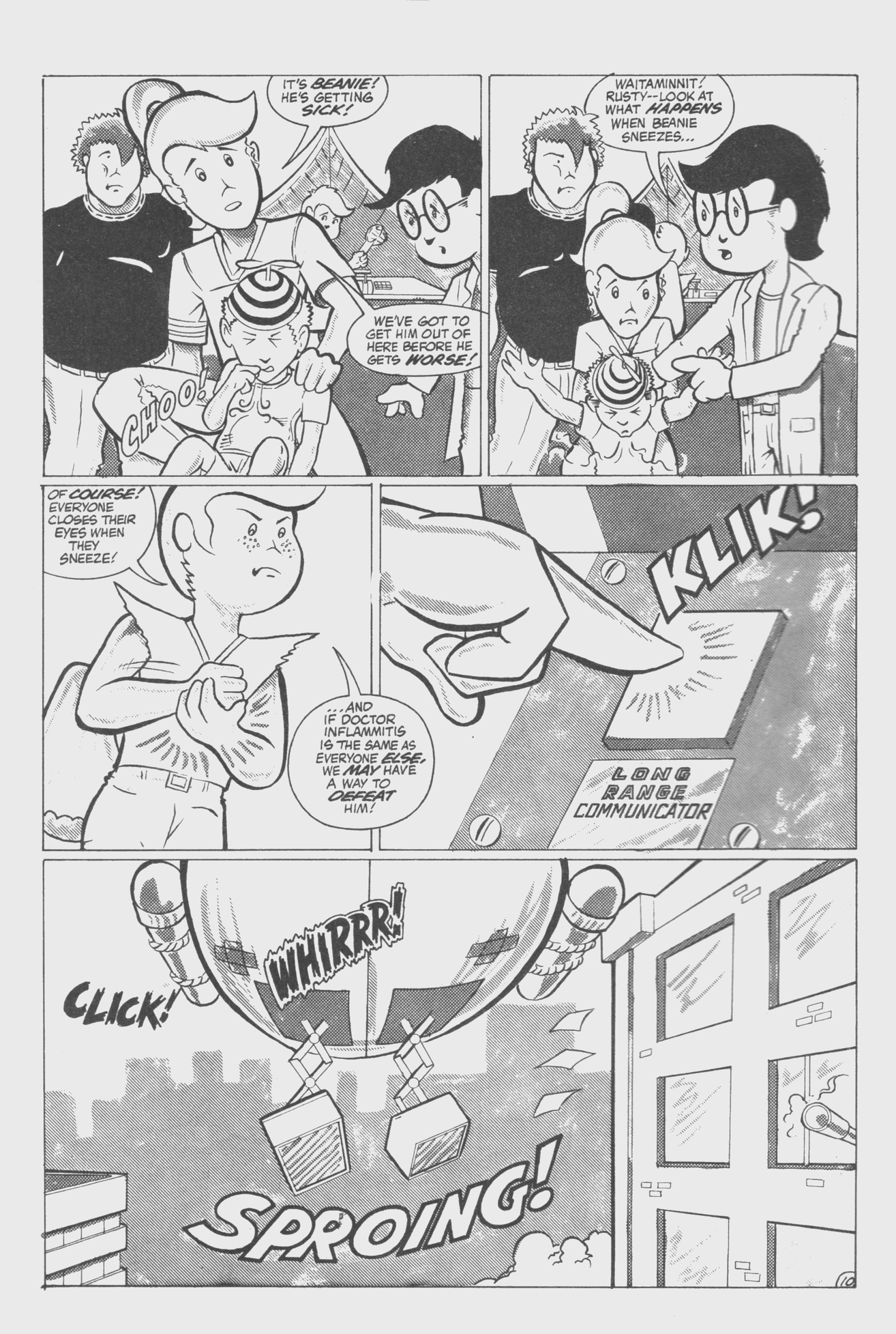 Read online Gajit Gang comic -  Issue # Full - 12