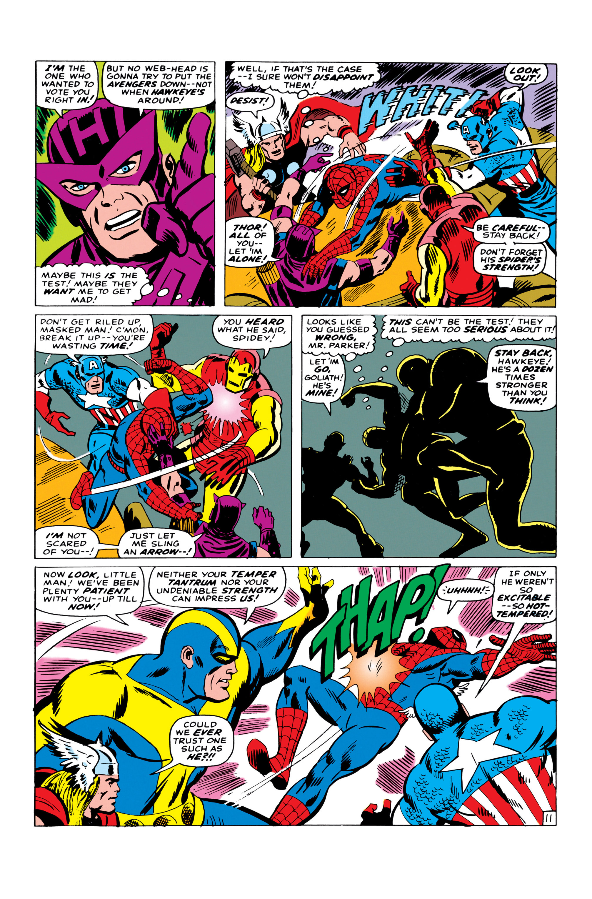 Read online Spider-Man: Am I An Avenger? comic -  Issue # TPB (Part 1) - 15