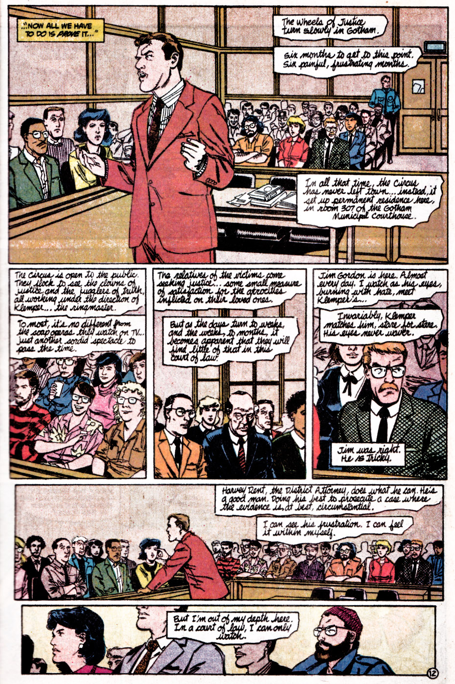 Read online Batman (1940) comic -  Issue # _Annual 14 - 13