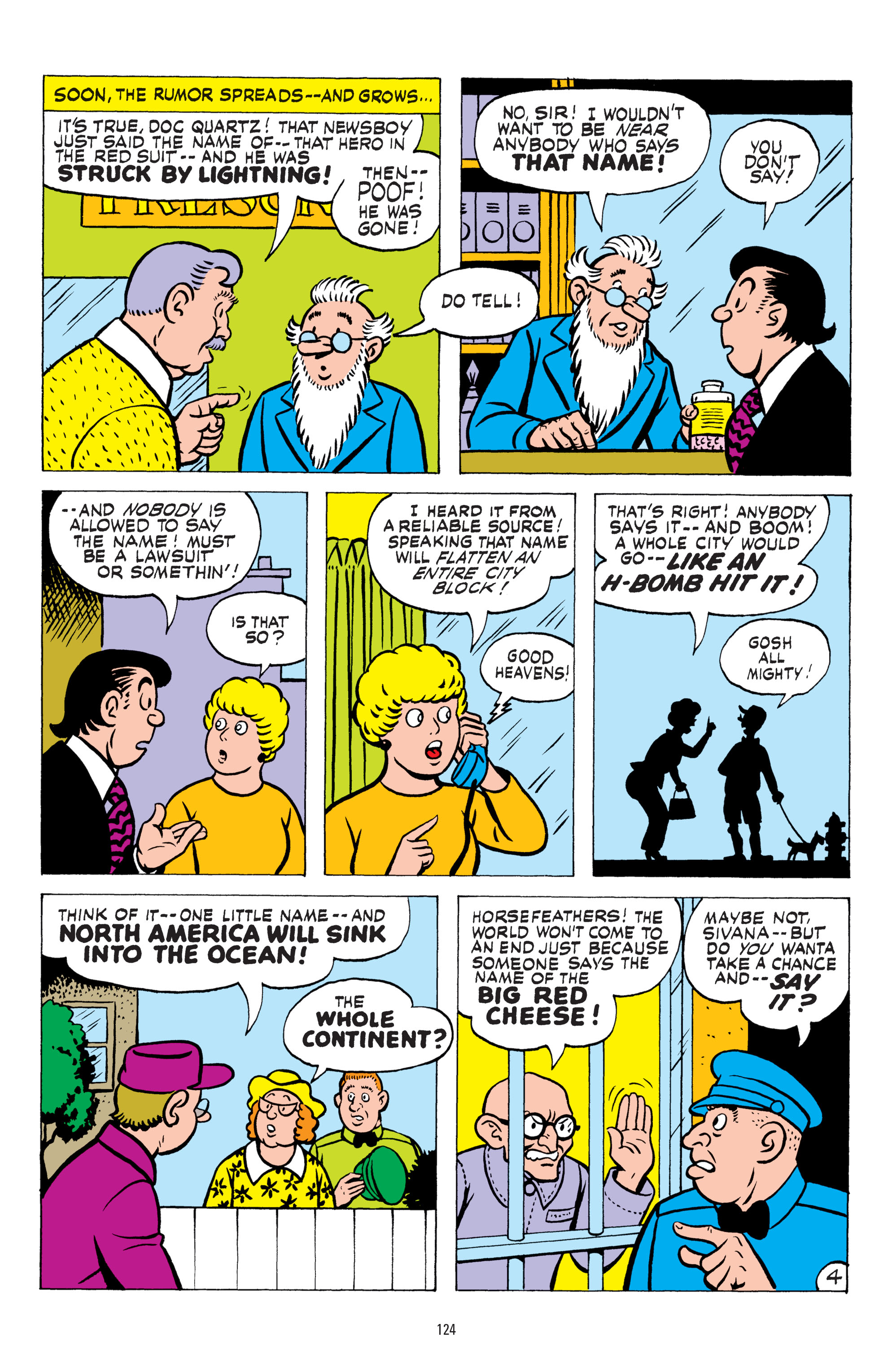 Read online Shazam! (1973) comic -  Issue # _TPB 1 (Part 2) - 22
