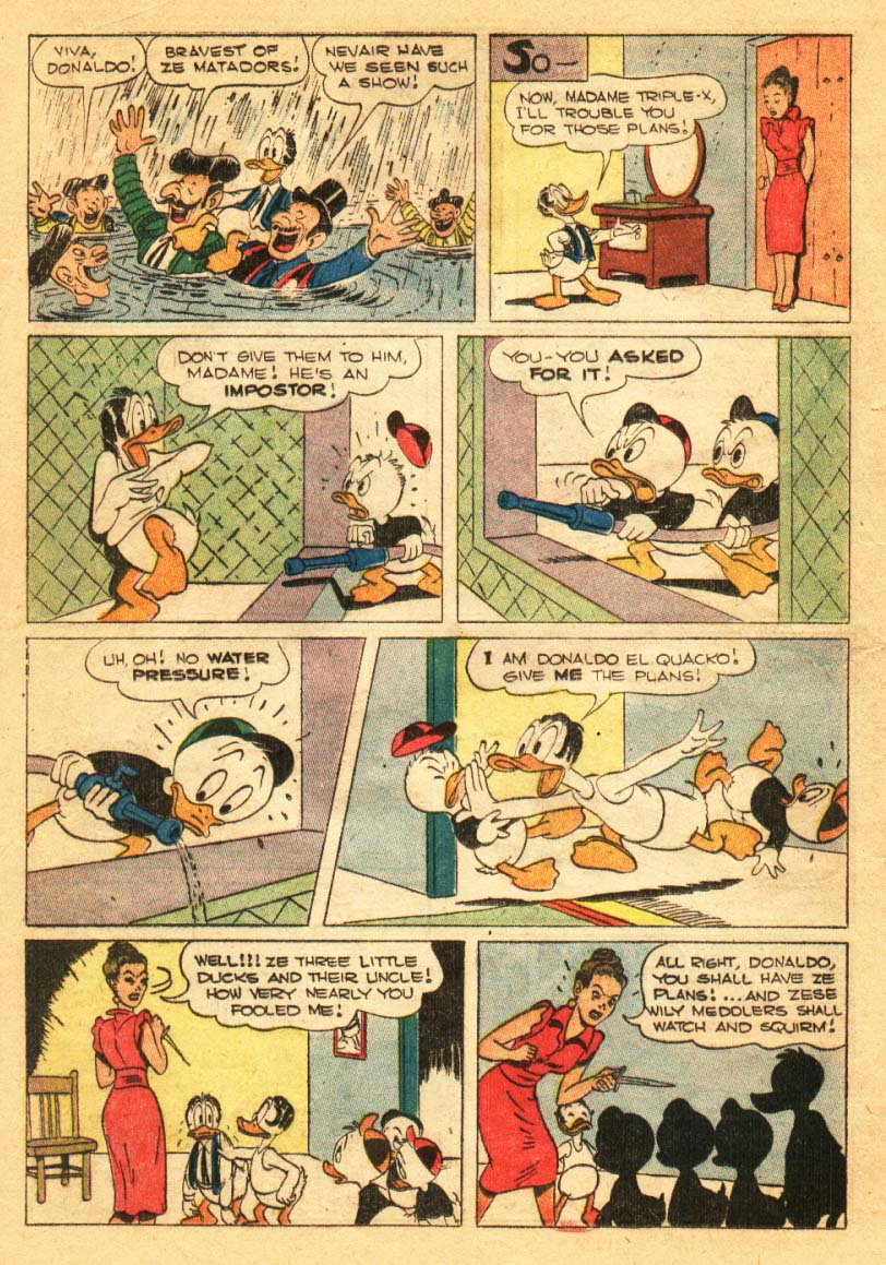 Read online Four Color Comics comic -  Issue #308 - 28