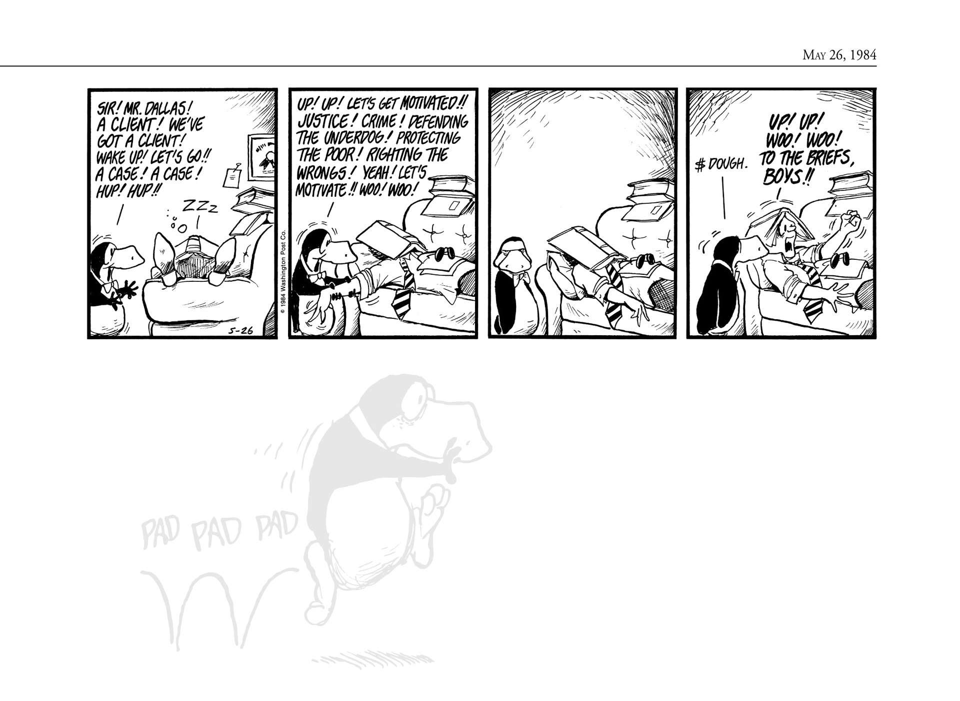 Read online The Bloom County Digital Library comic -  Issue # TPB 4 (Part 2) - 53