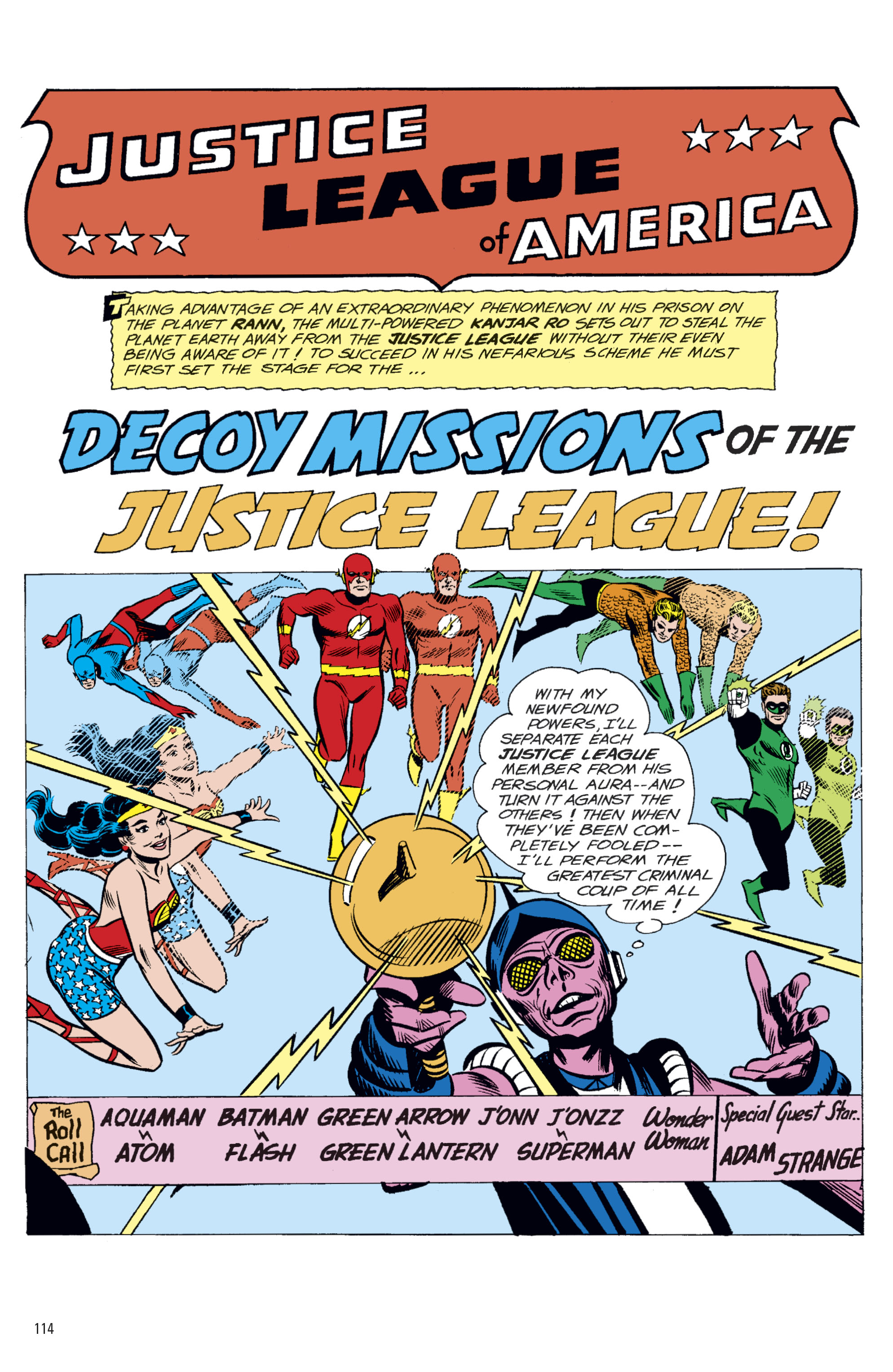Read online Justice League of America (1960) comic -  Issue # _The Silver Age TPB 3 (Part 2) - 14