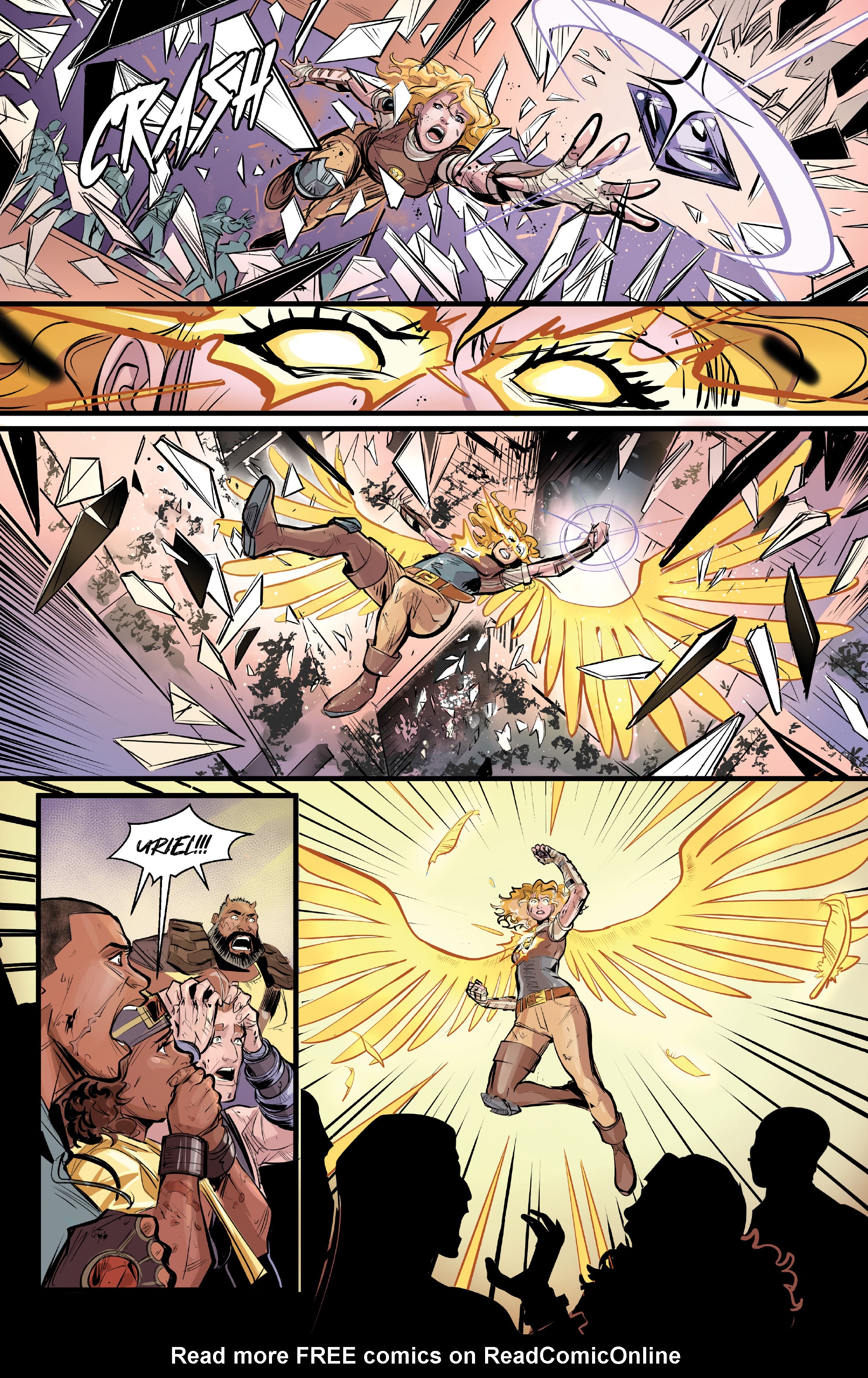 Read online The Least We Can Do comic -  Issue #6 - 18