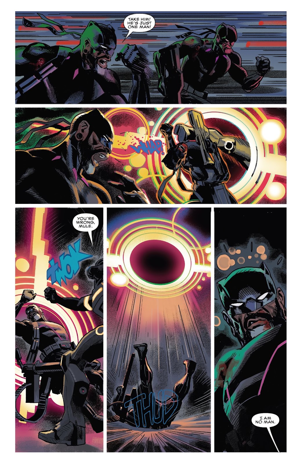 Black Panther (2018) issue 3 - Page 22