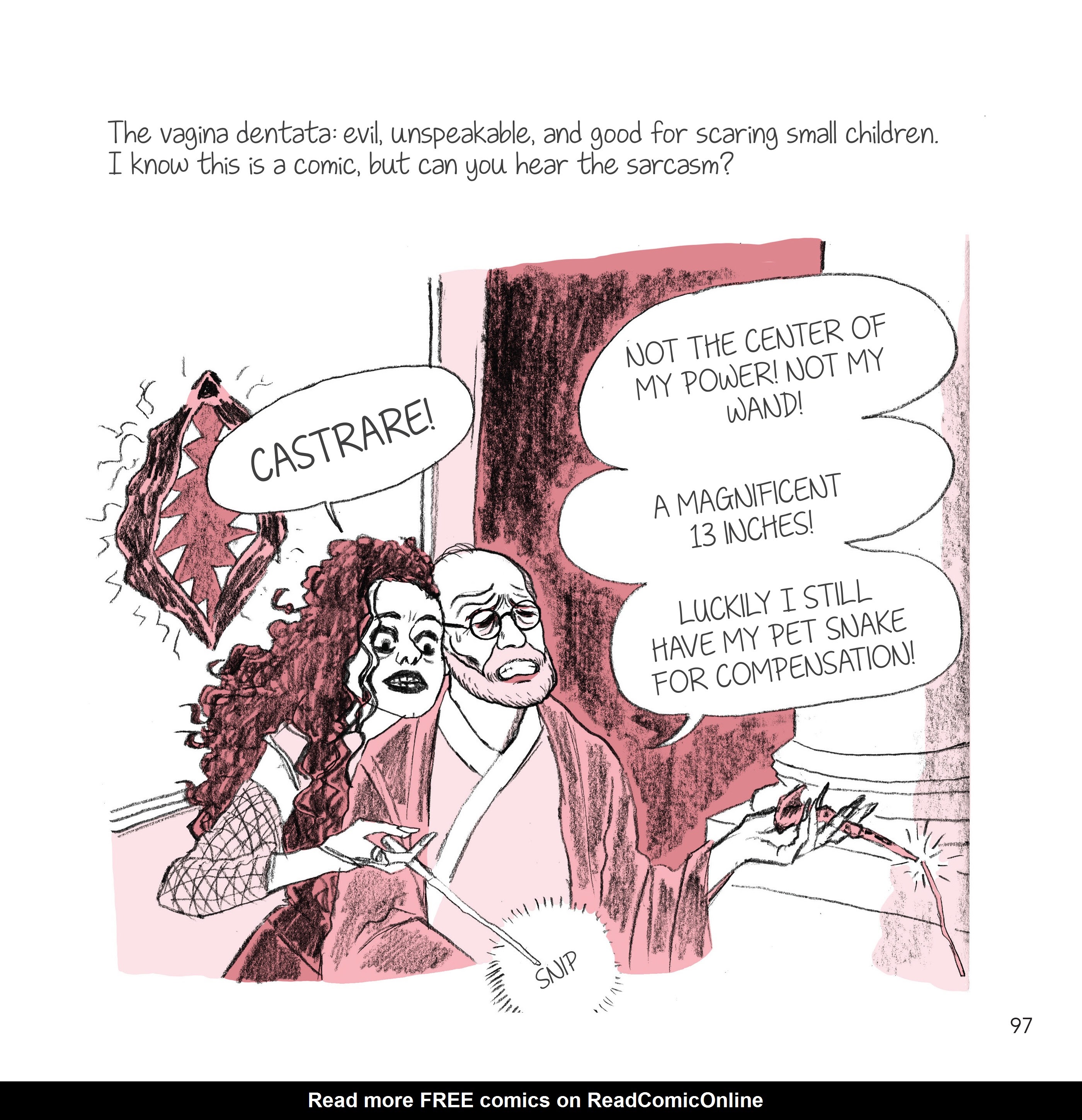 Read online Girlsplaining comic -  Issue # TPB (Part 2) - 1