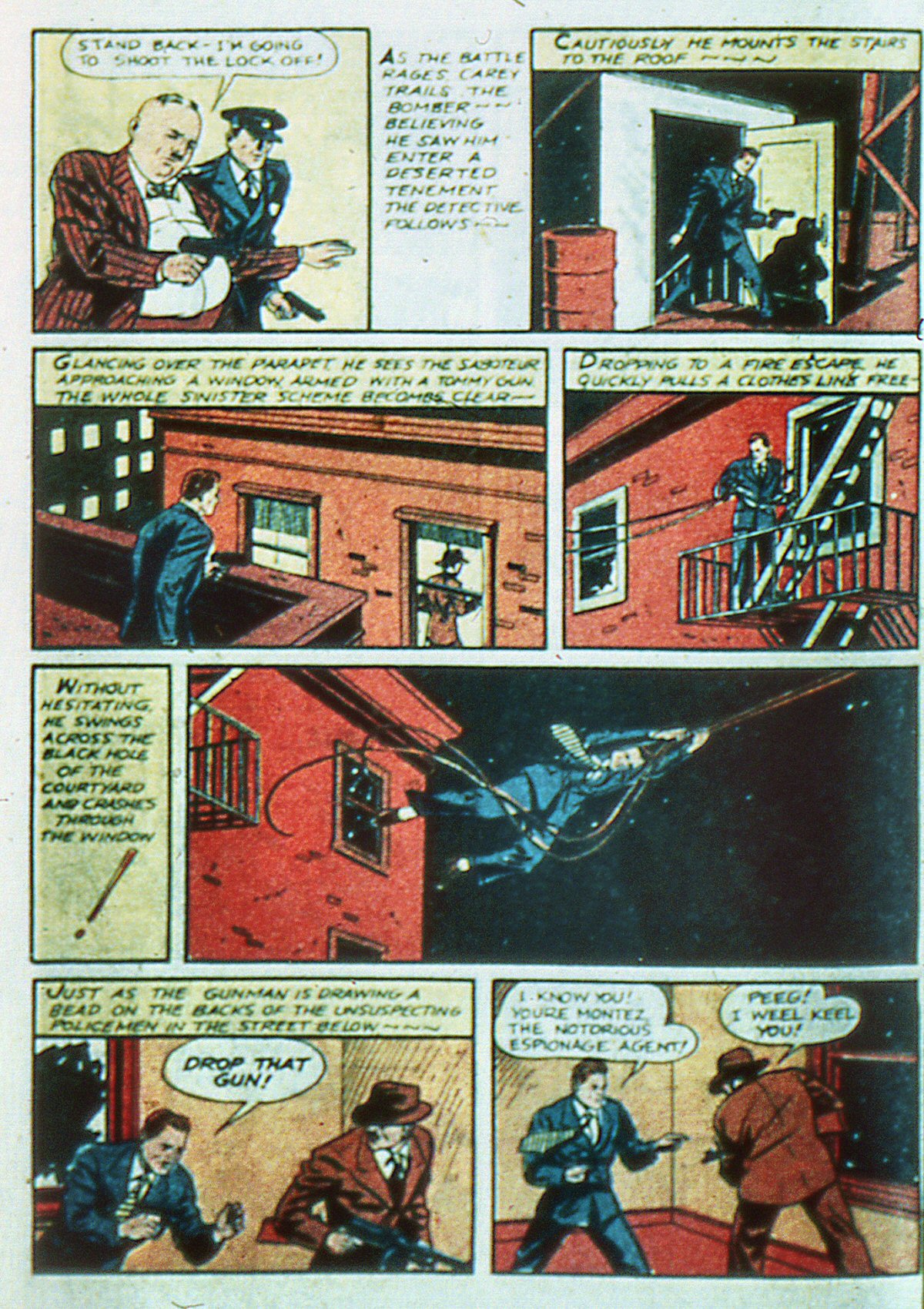 Read online More Fun Comics comic -  Issue #64 - 16