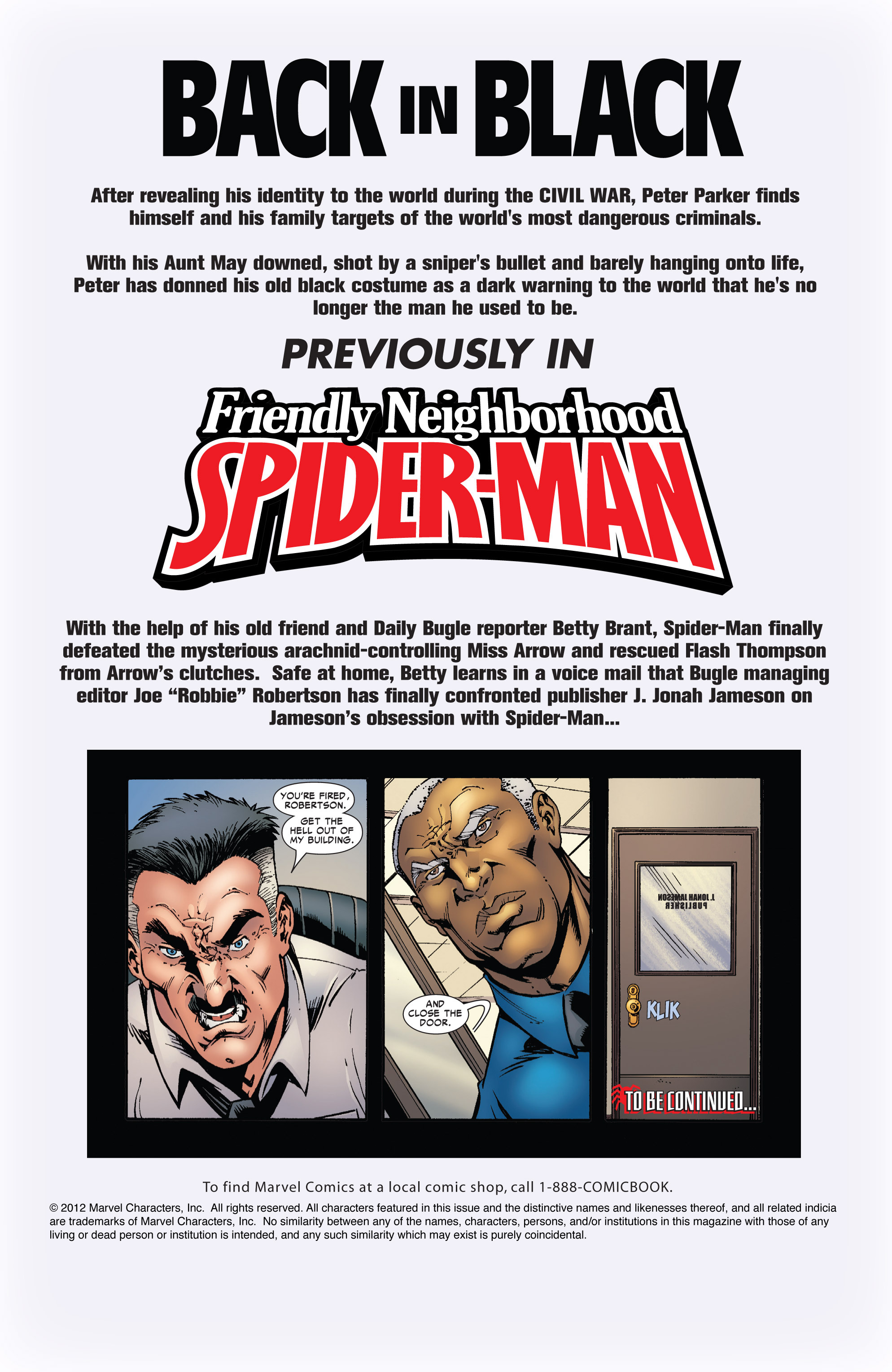 Read online Friendly Neighborhood Spider-Man comic -  Issue #23 - 2